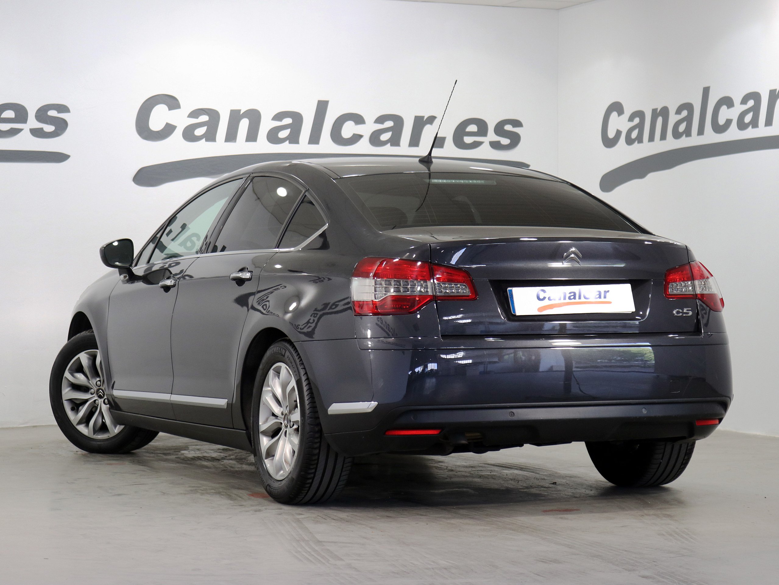 Foto Citroen C5 8