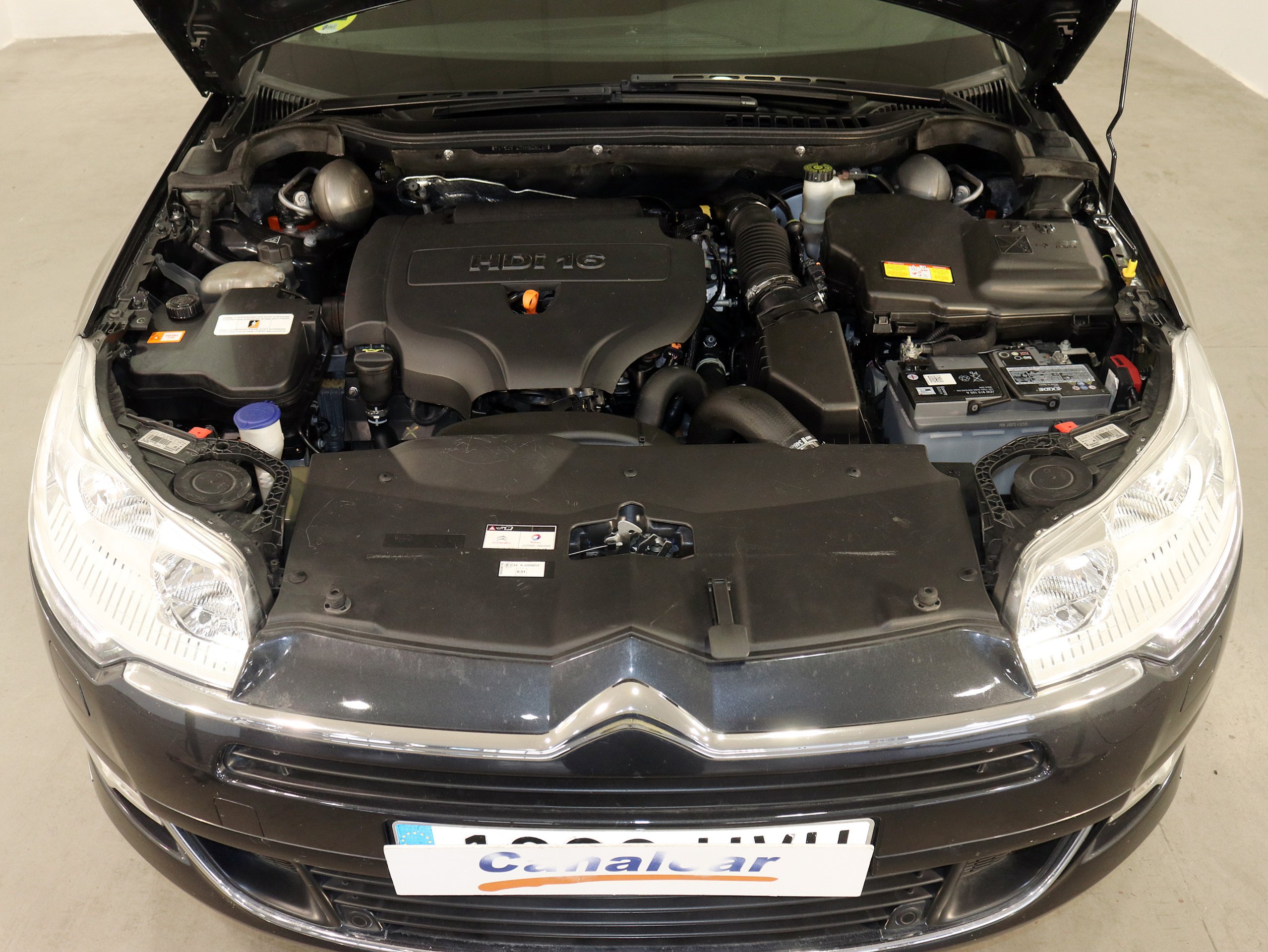 Foto Citroen C5 9