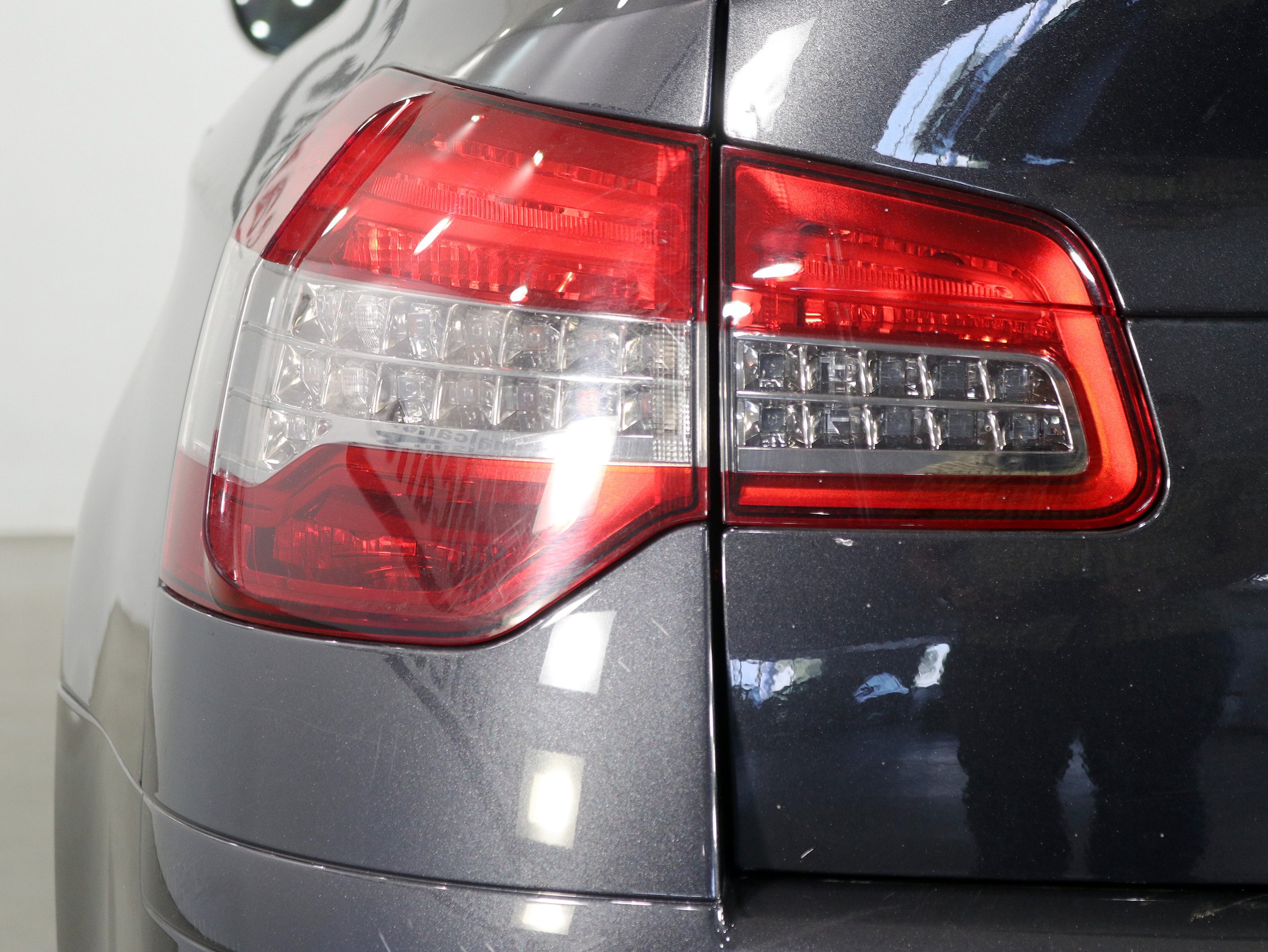 Foto Citroen C5 11