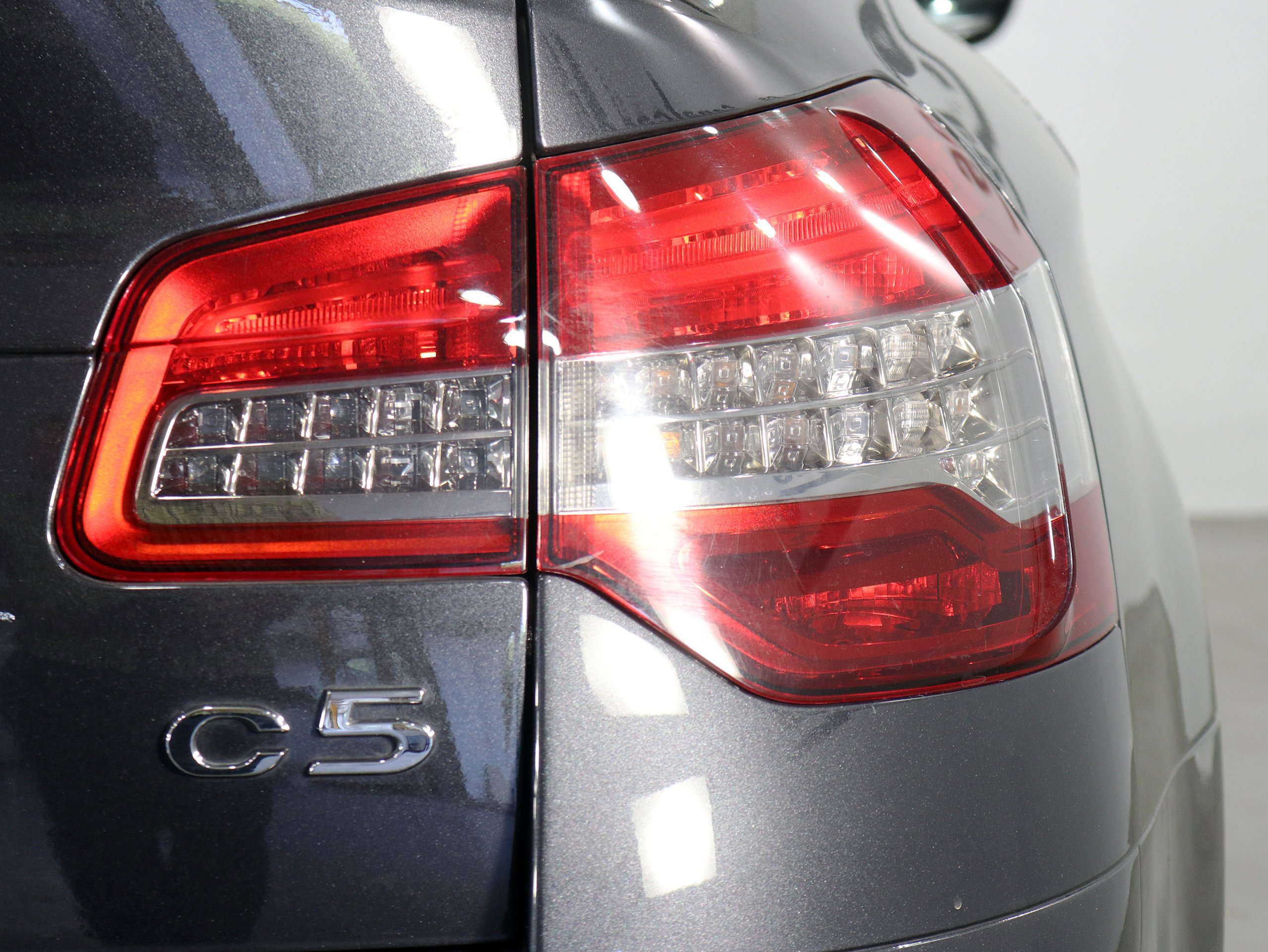 Foto Citroen C5 12