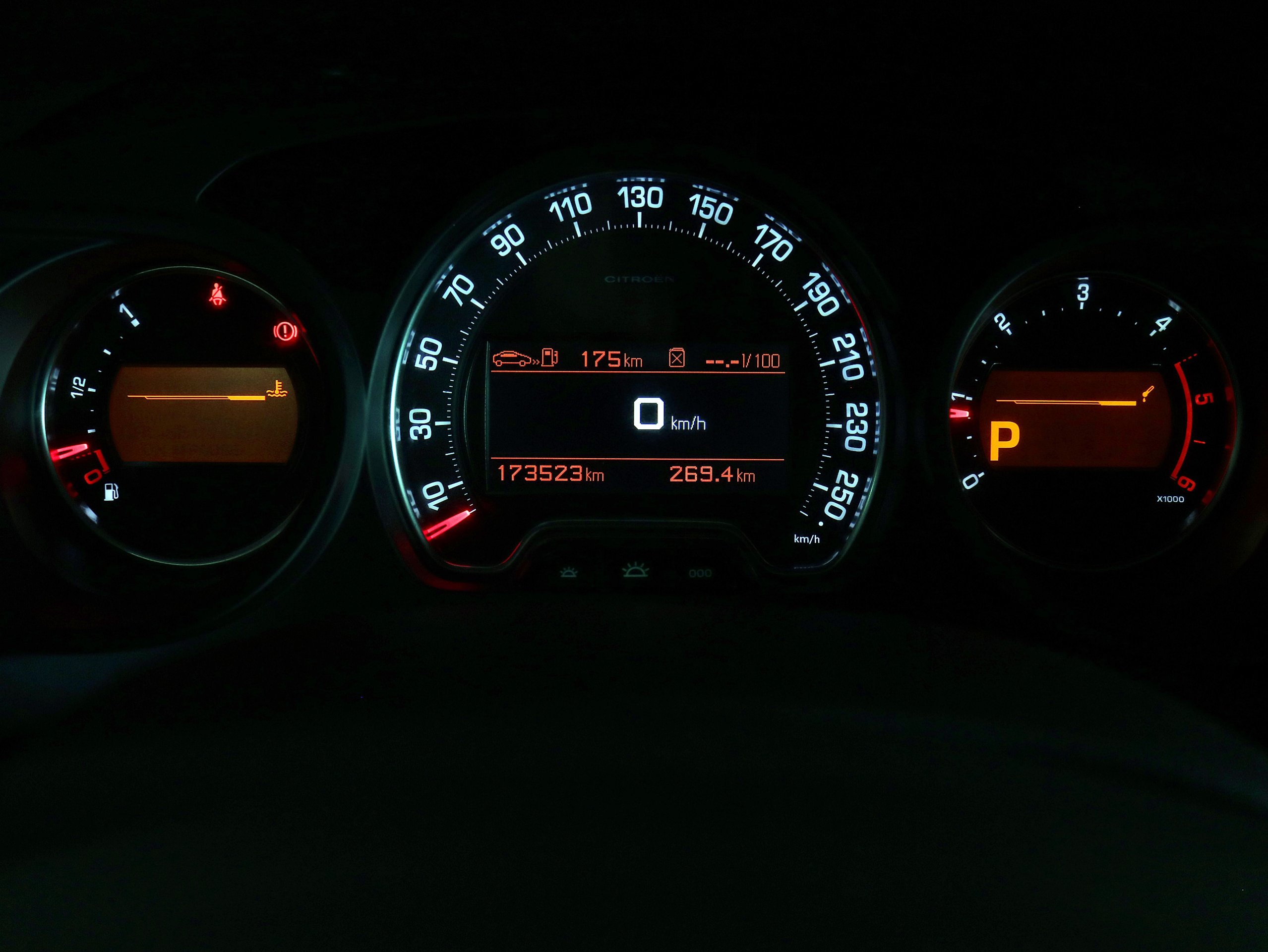Foto Citroen C5 18