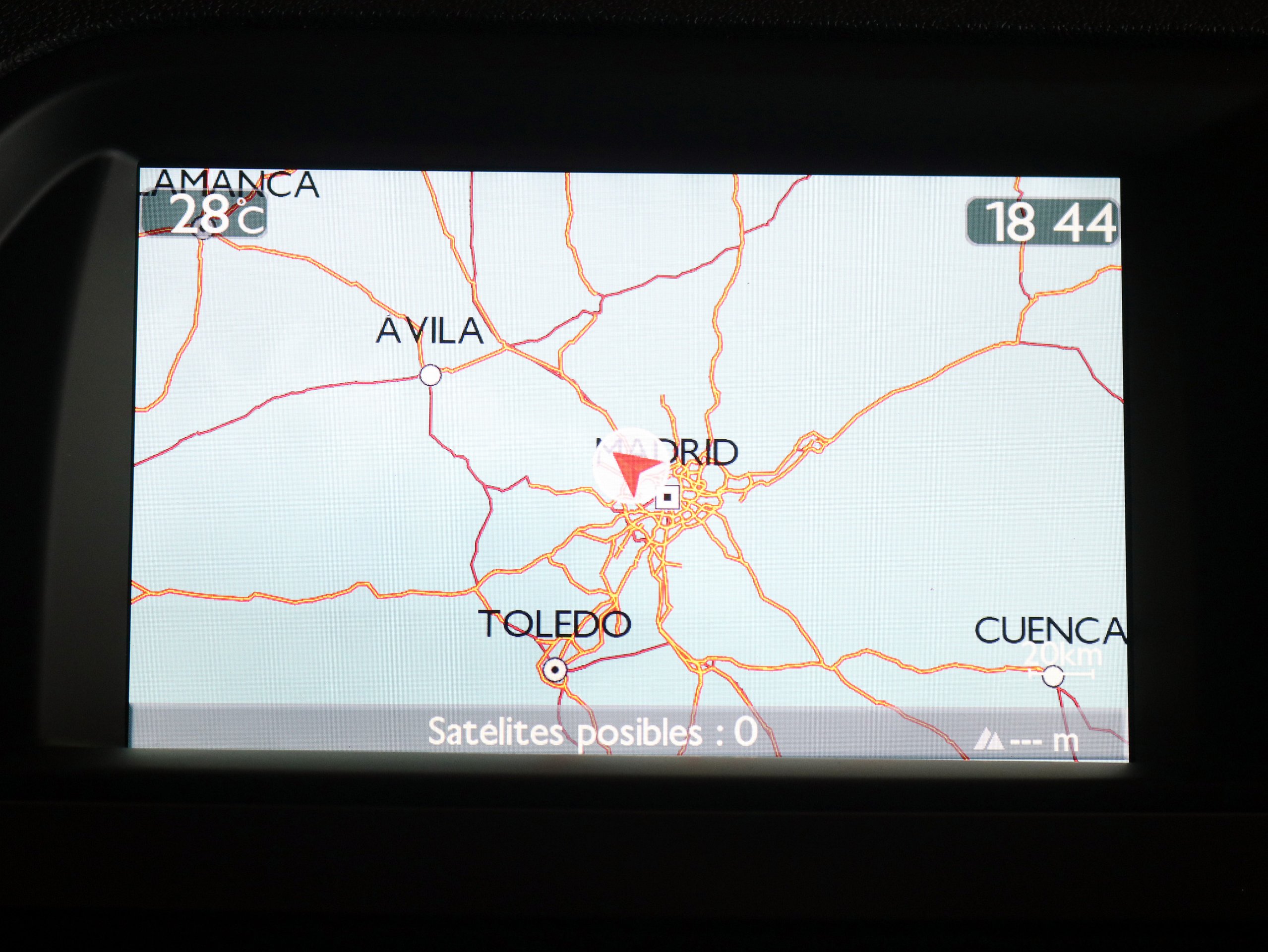 Foto Citroen C5 19