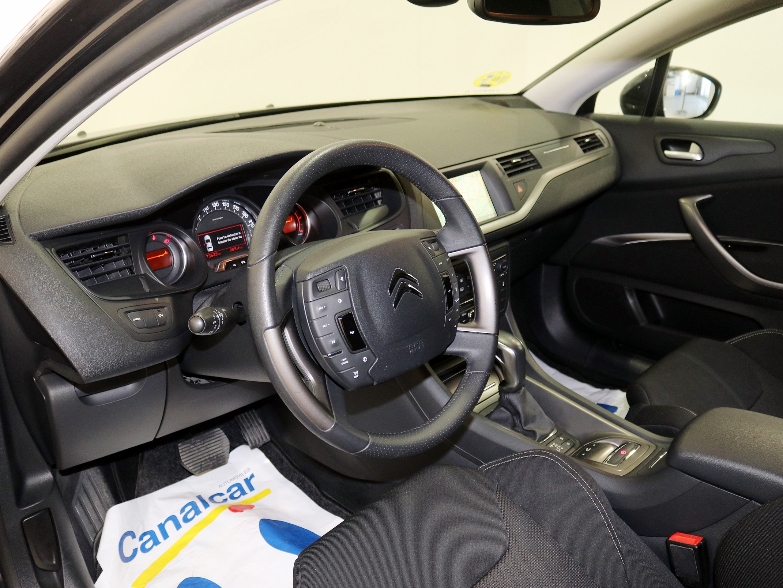 Foto Citroen C5 22