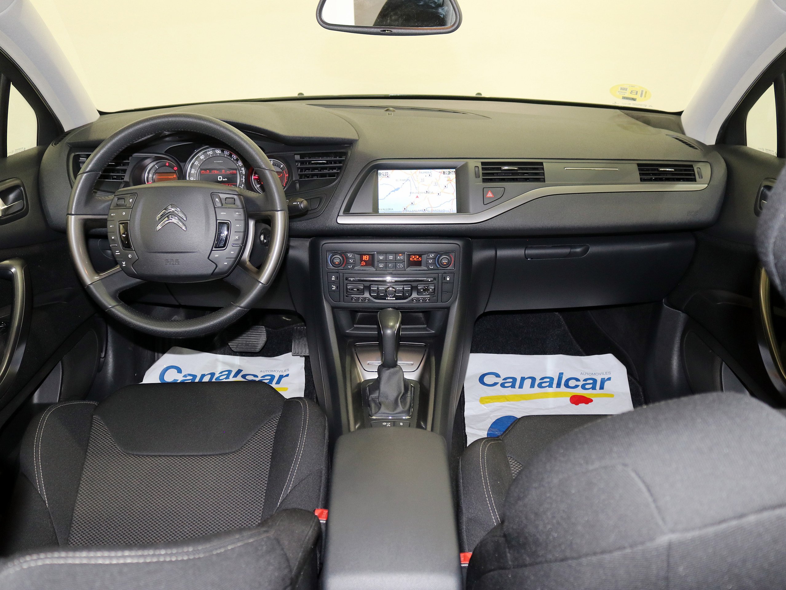 Foto Citroen C5 23