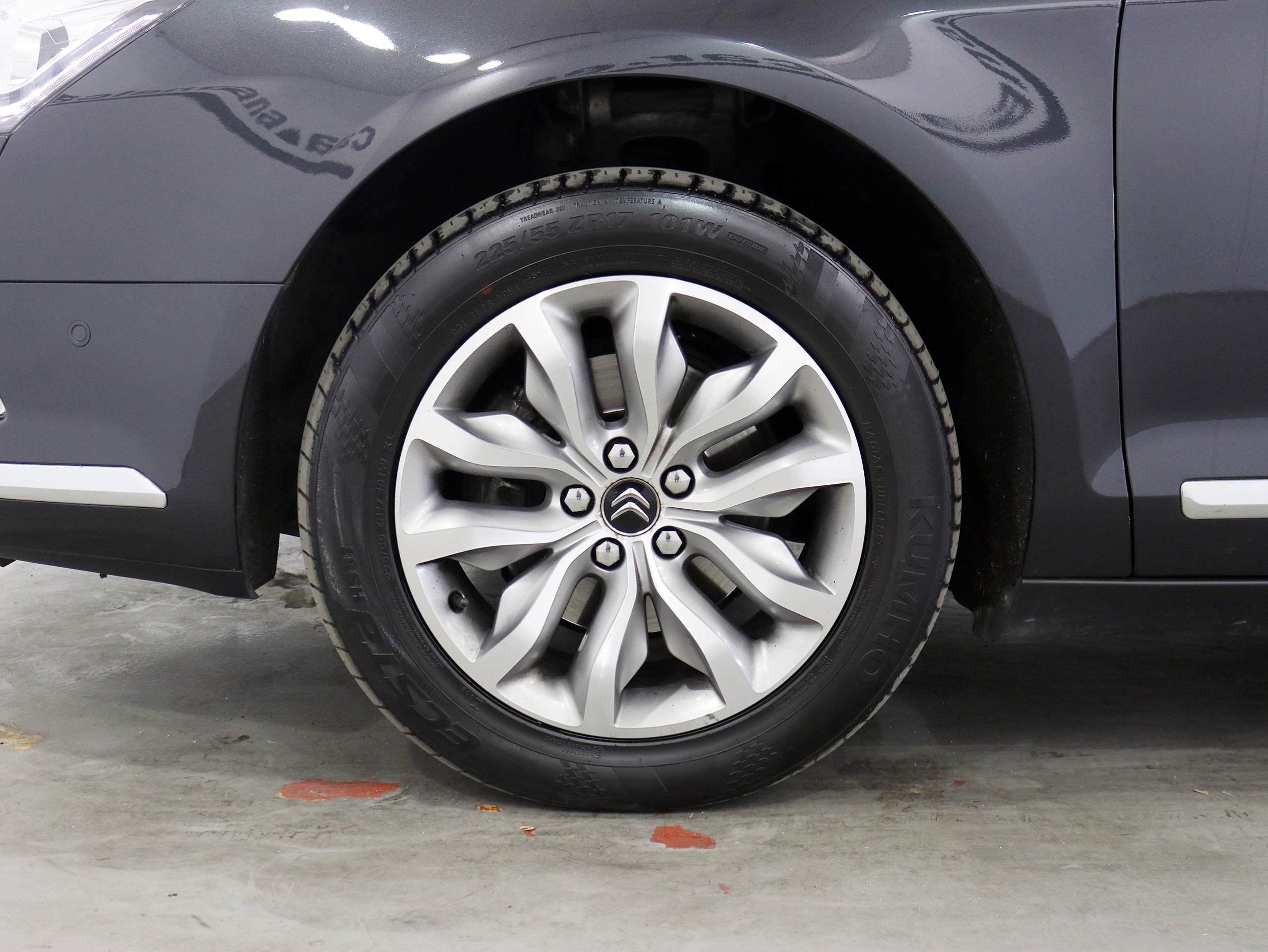 Foto Citroen C5 37