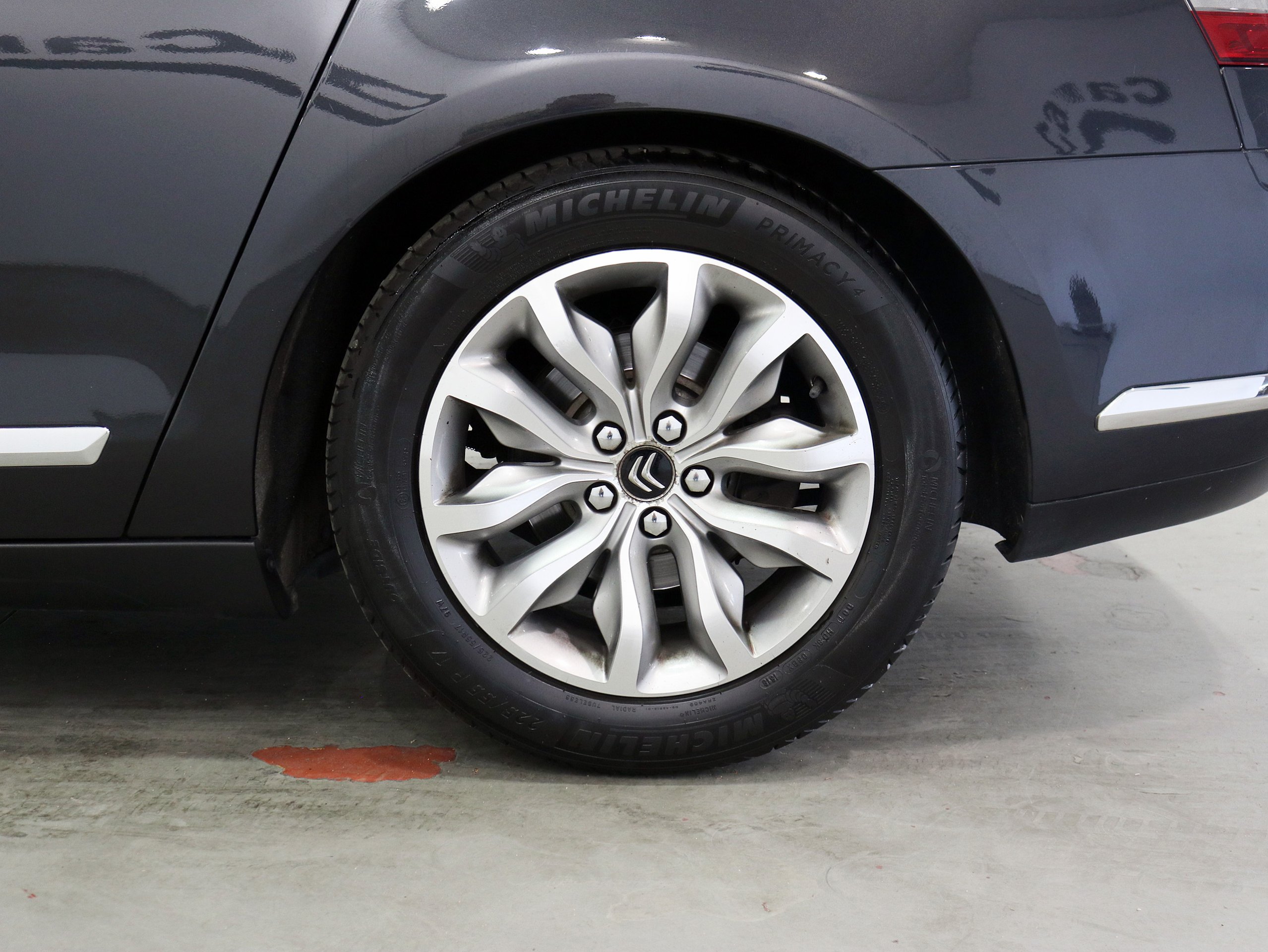 Foto Citroen C5 38
