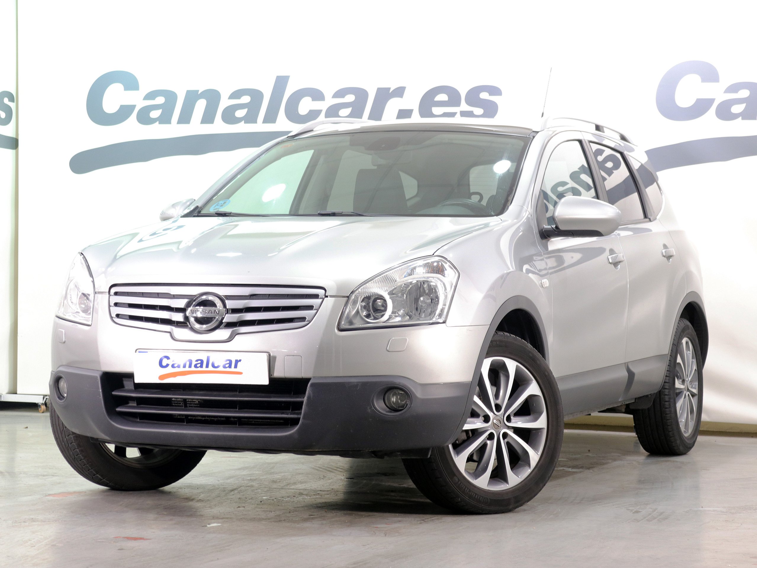 Foto Nissan Qashqai+2 1