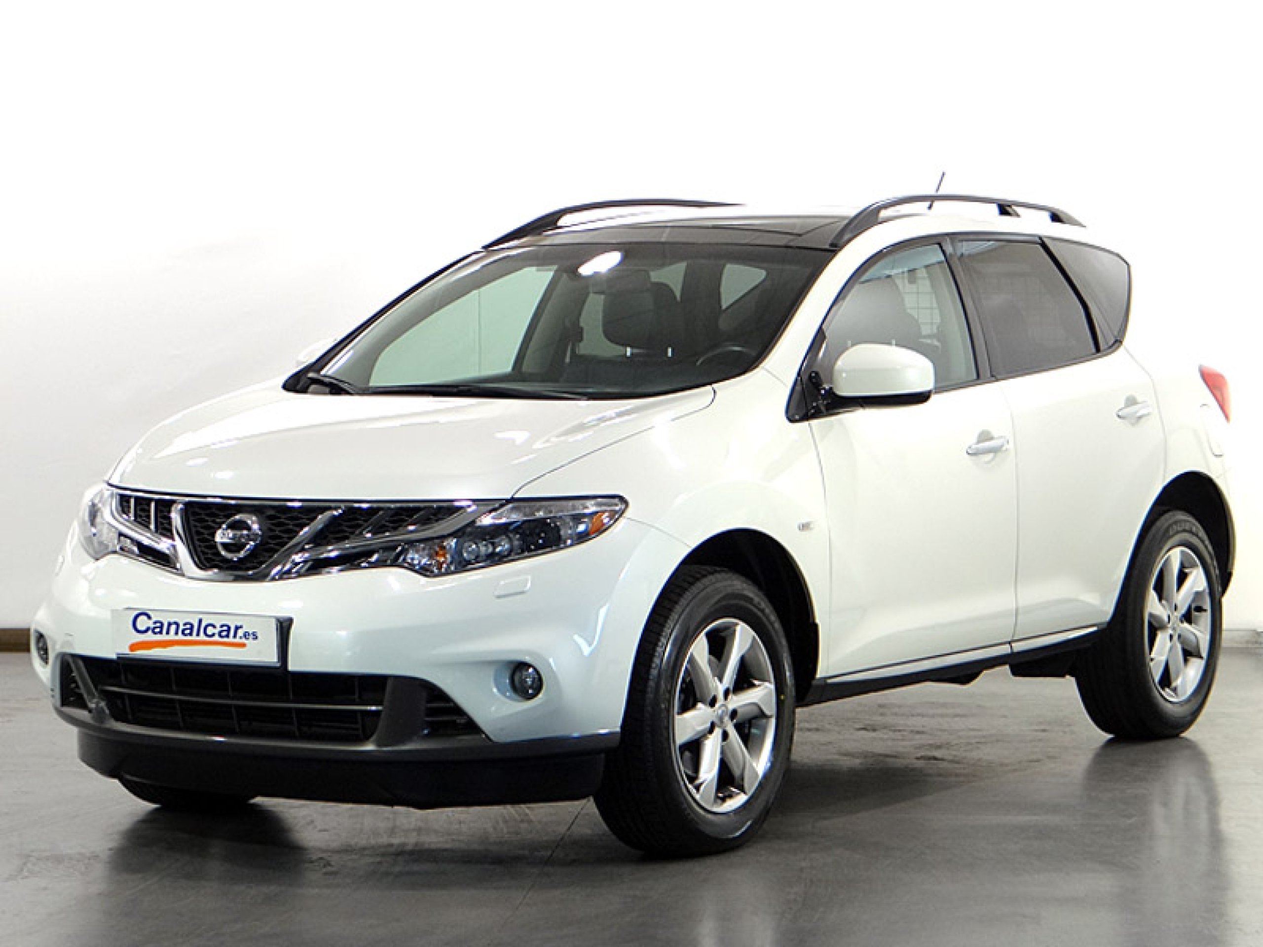 Foto Nissan Murano 2