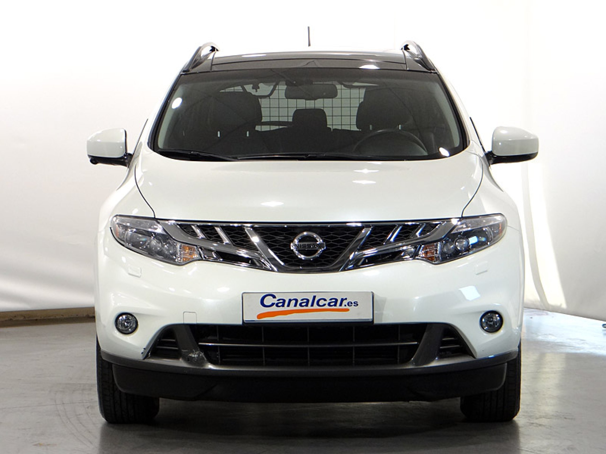 Foto Nissan Murano 3