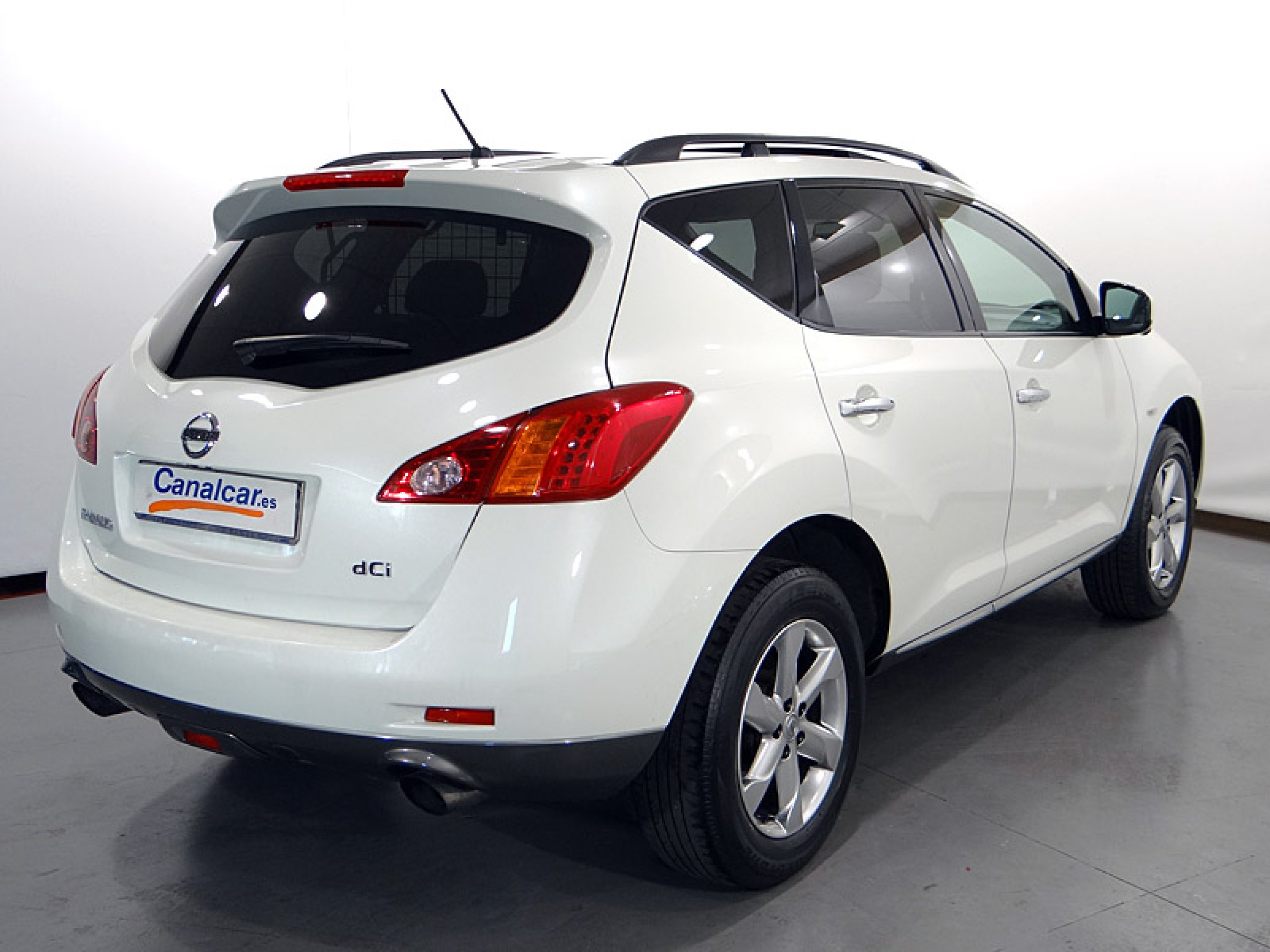 Foto Nissan Murano 6