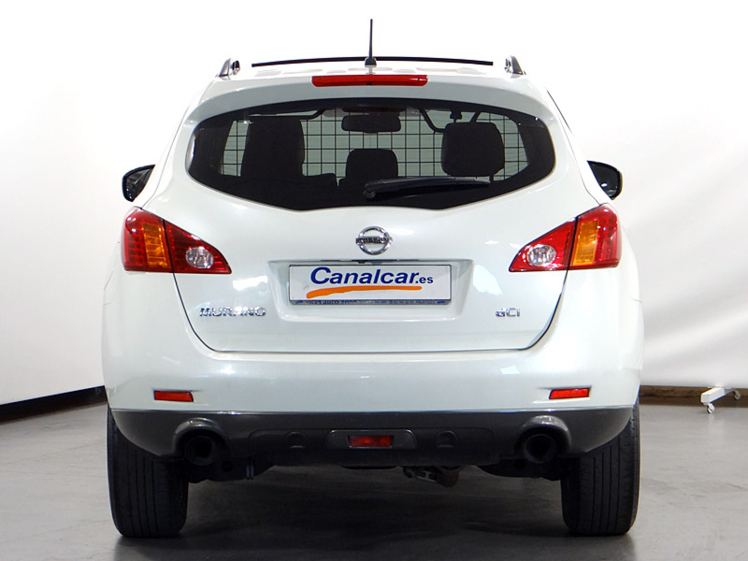 Foto Nissan Murano 7