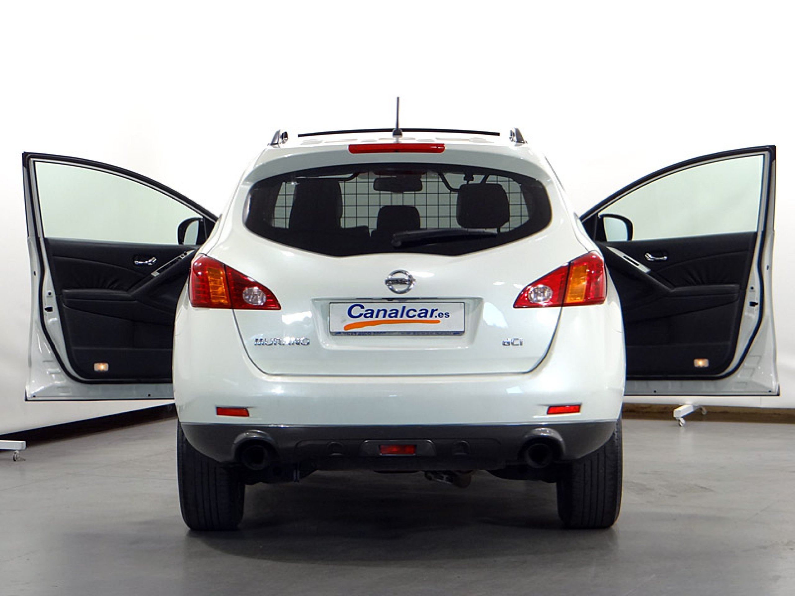 Foto Nissan Murano 8