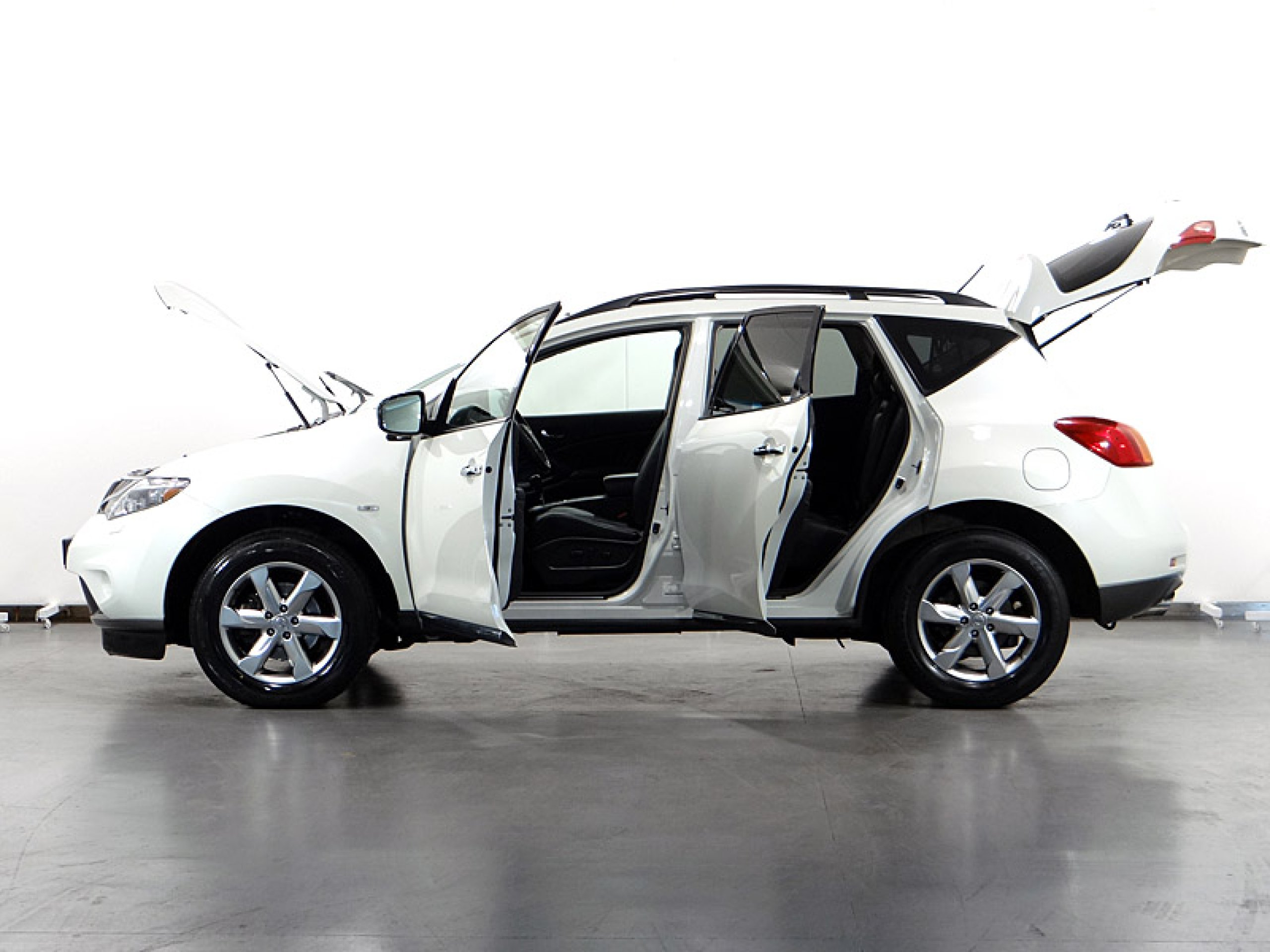 Foto Nissan Murano 13
