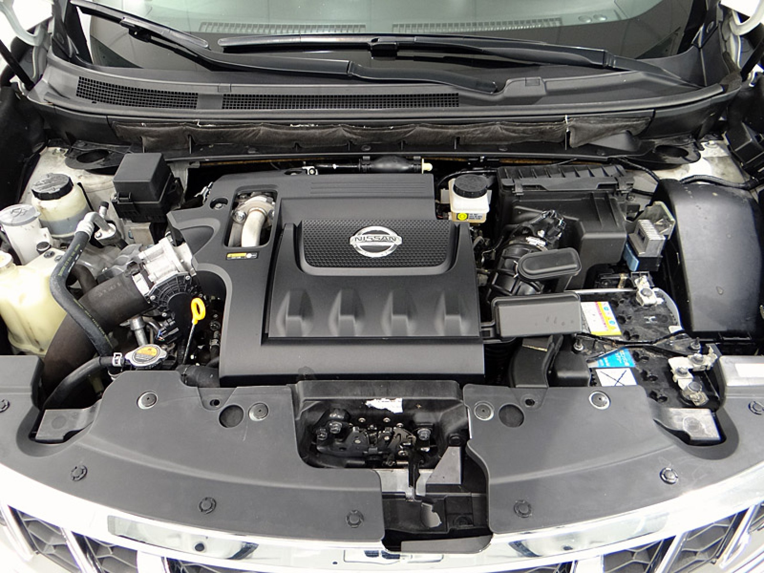 Foto Nissan Murano 18