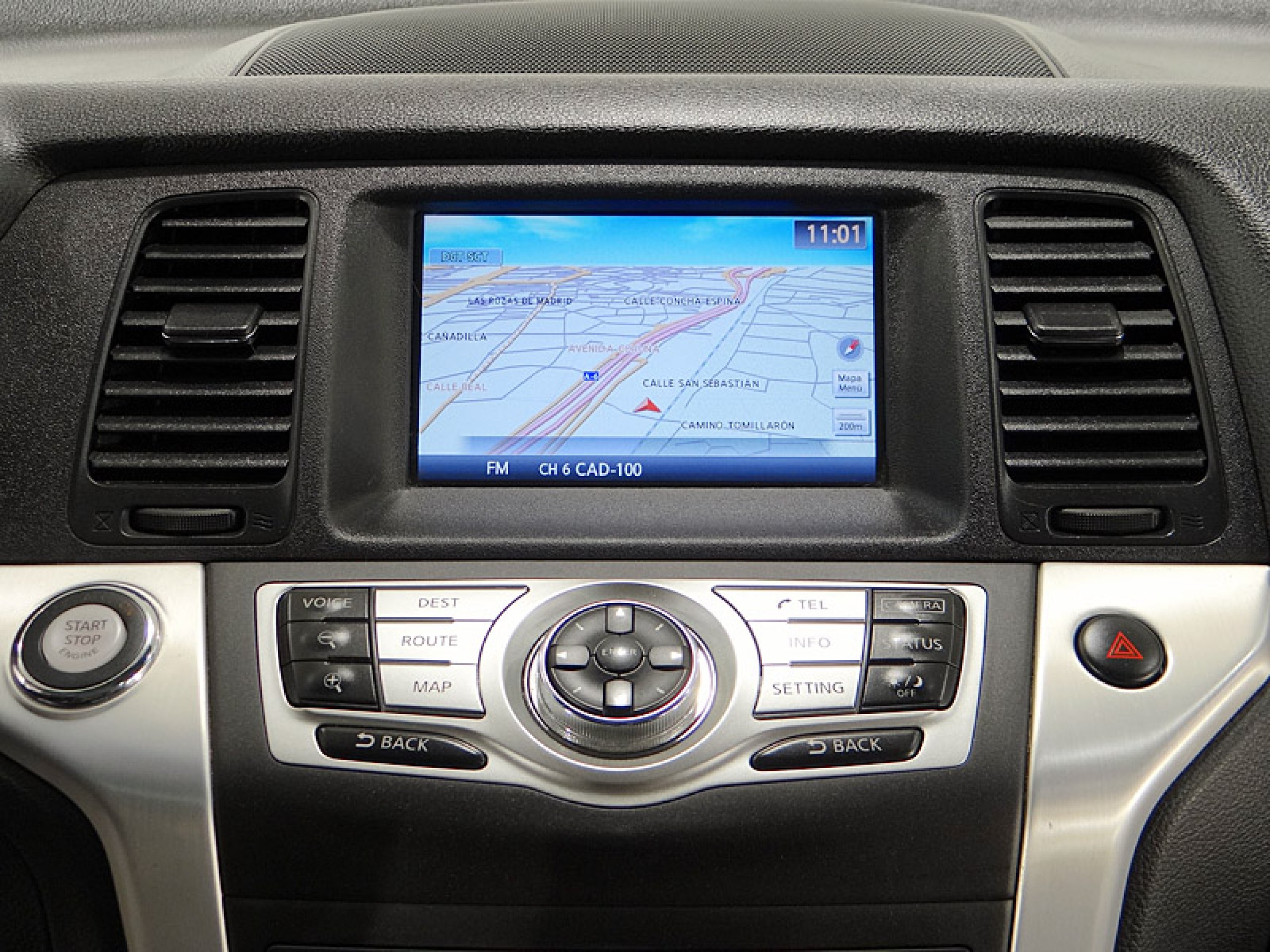 Foto Nissan Murano 29