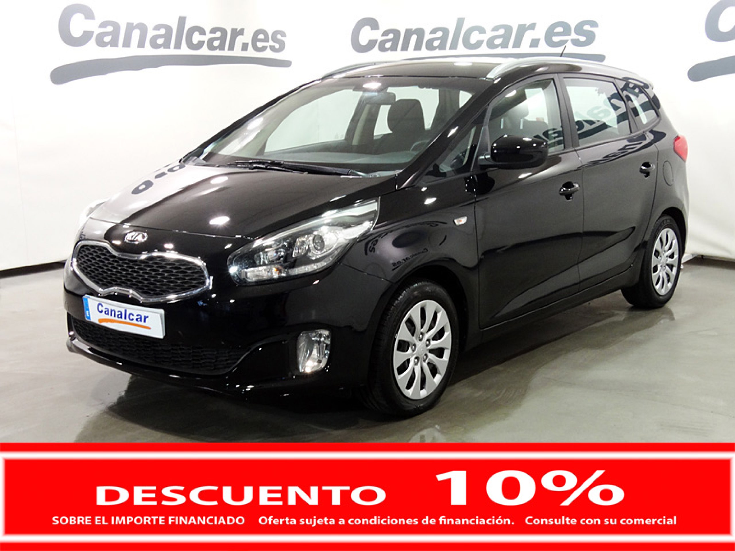 Foto Kia Carens 1