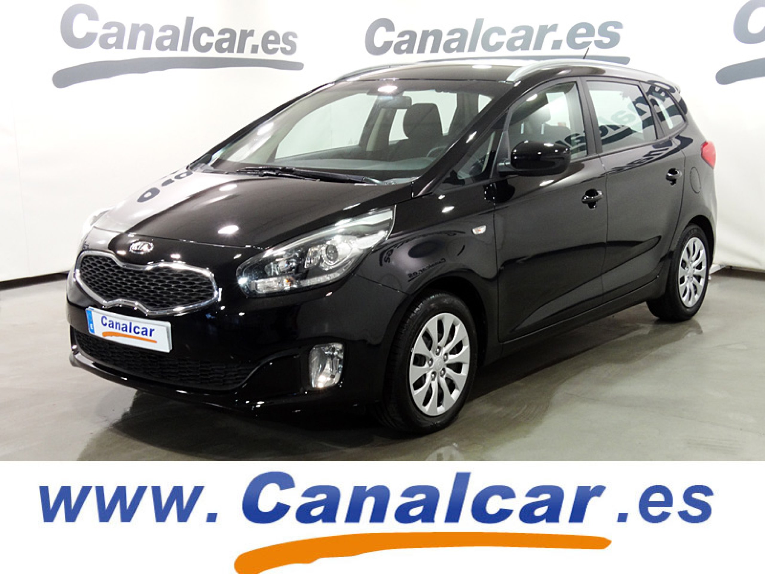 Foto Kia Carens 2