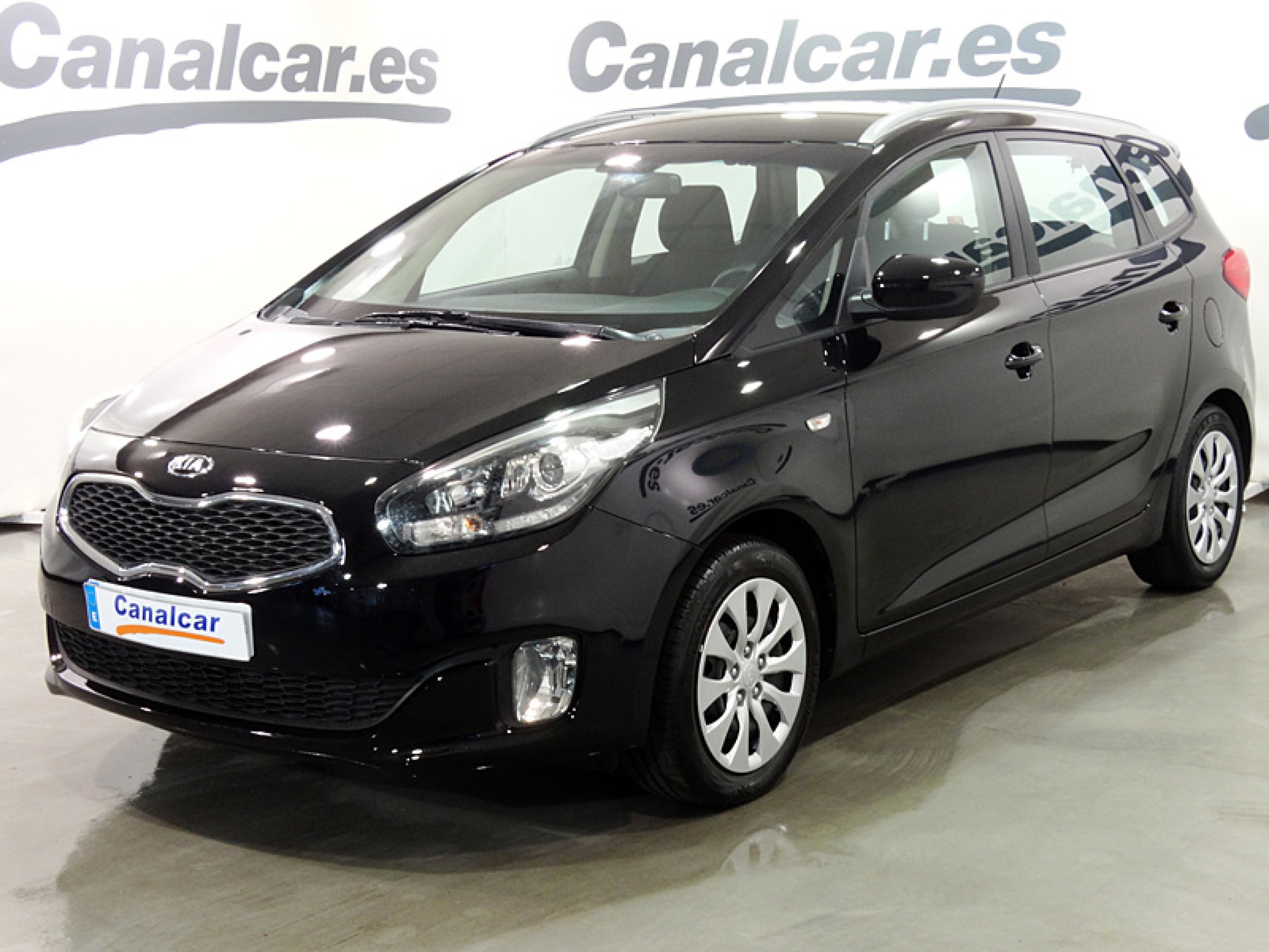 Foto Kia Carens 3