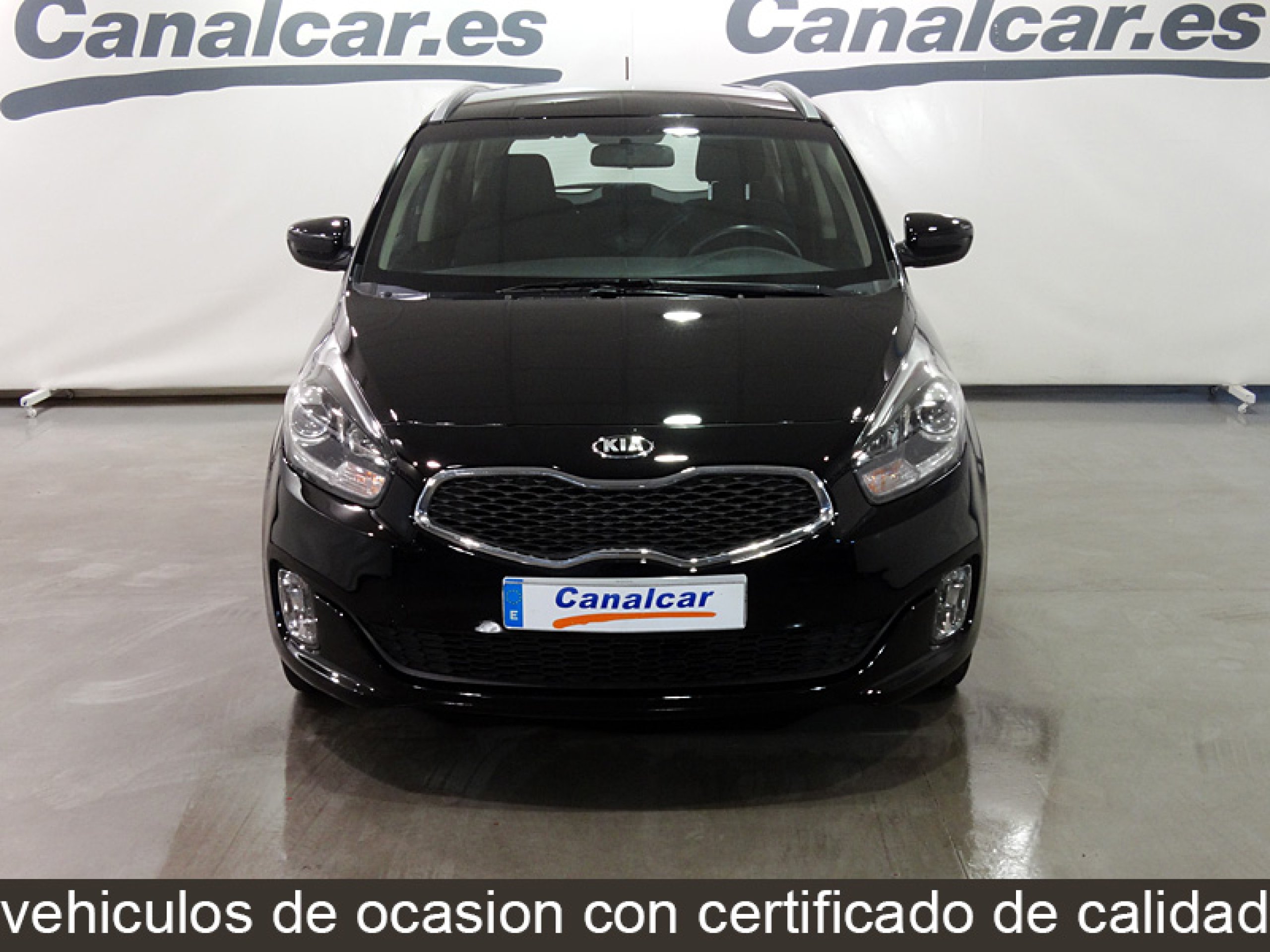Foto Kia Carens 4