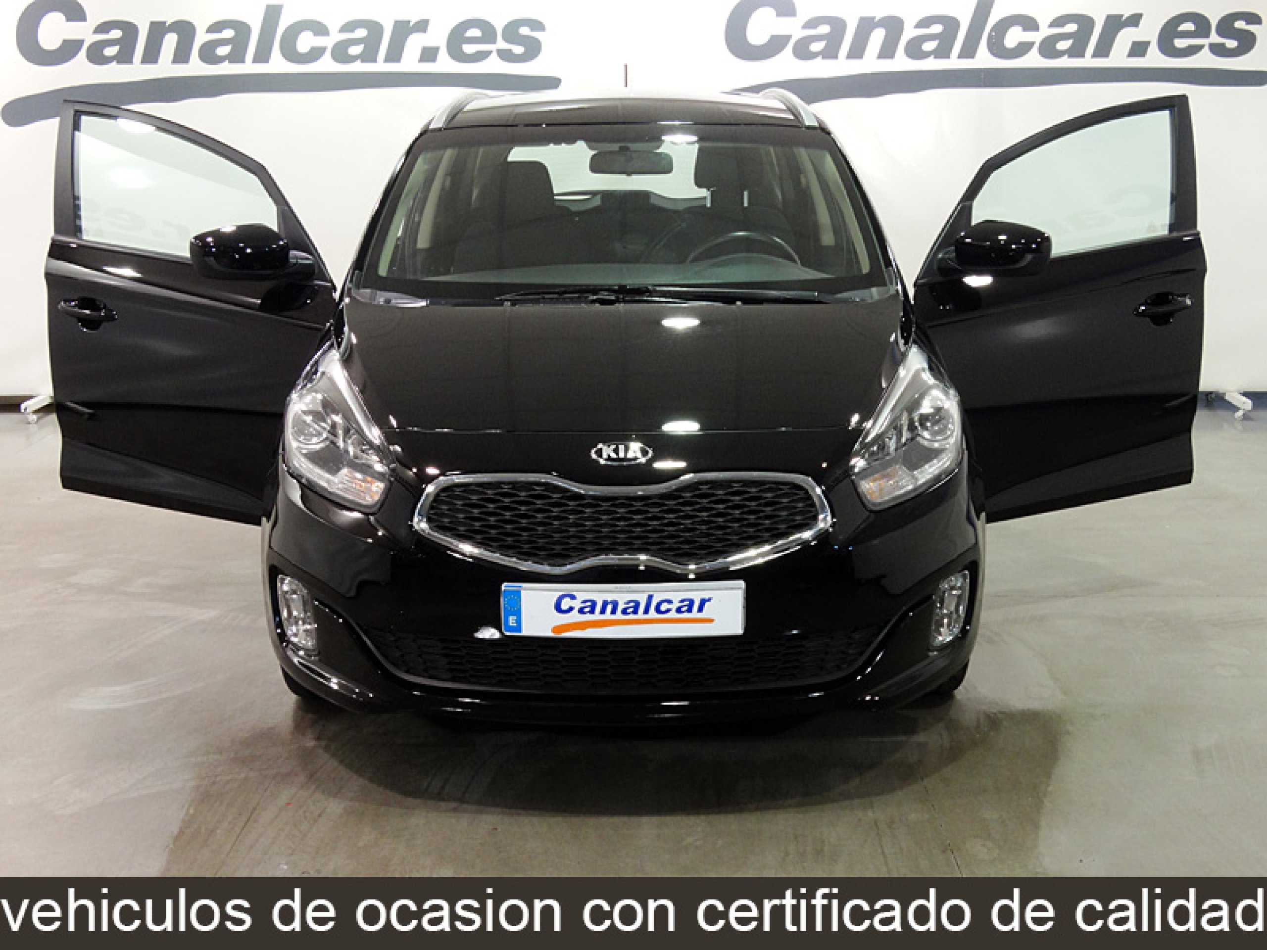 Foto Kia Carens 5