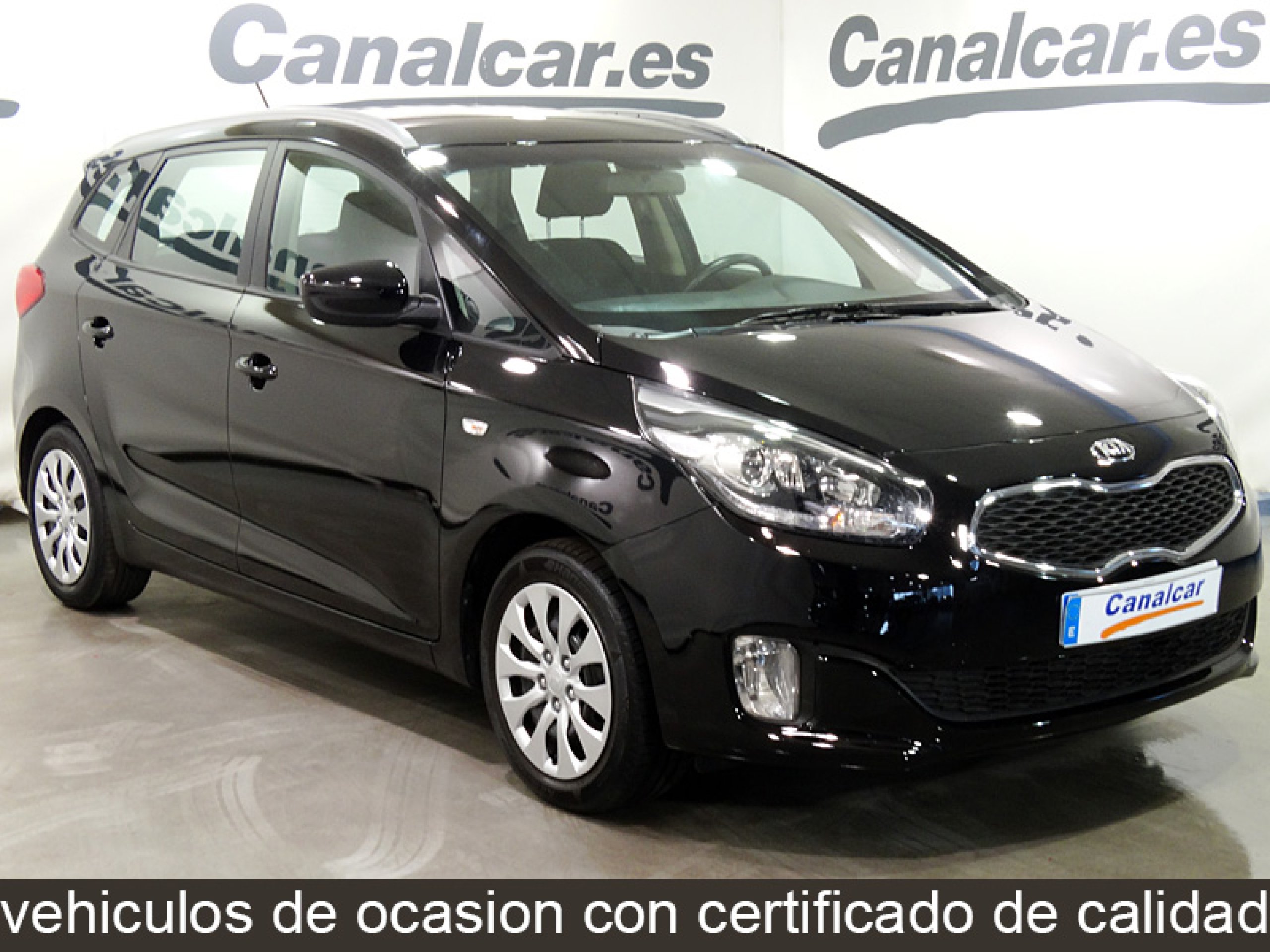 Foto Kia Carens 6