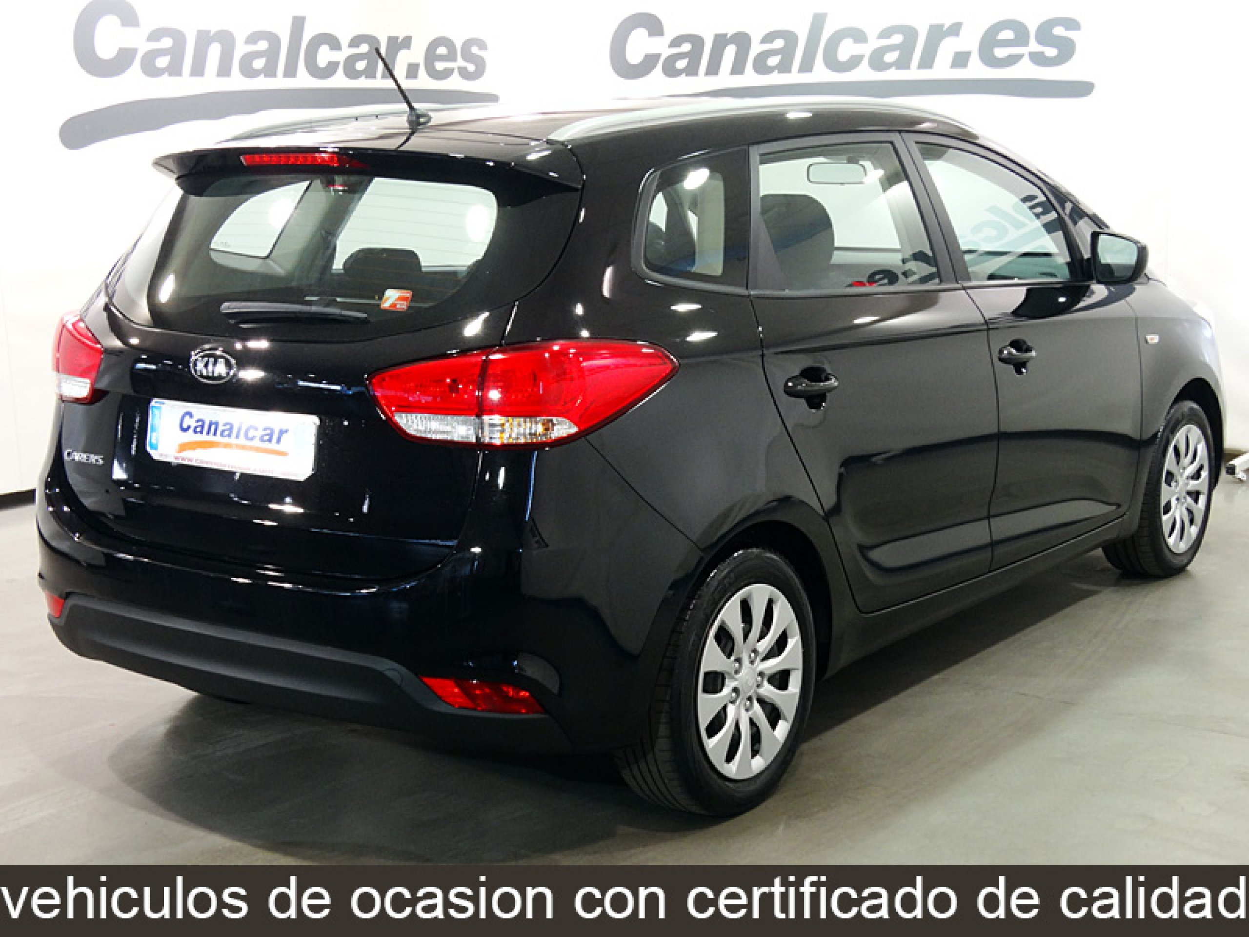 Foto Kia Carens 7