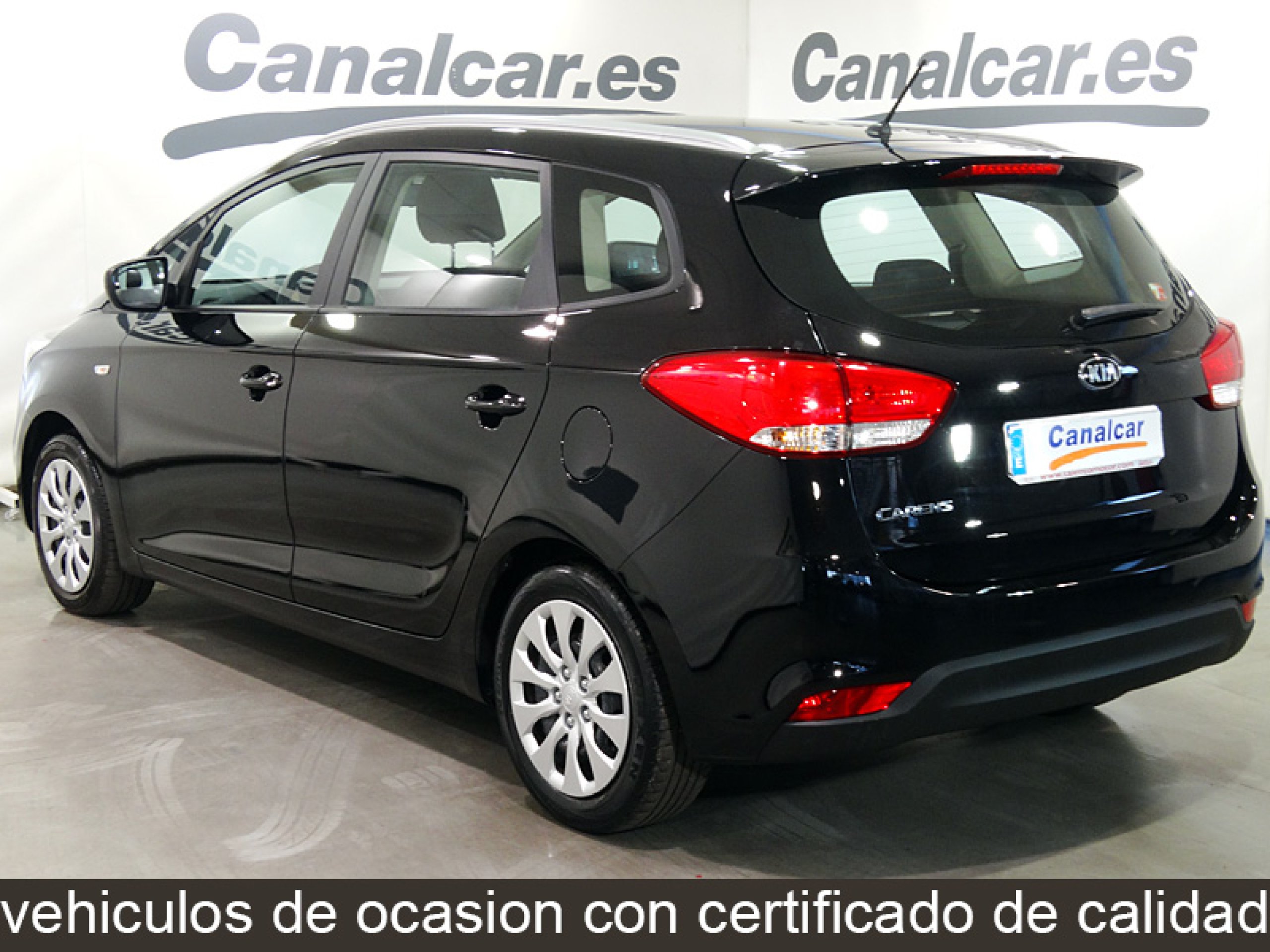 Foto Kia Carens 9