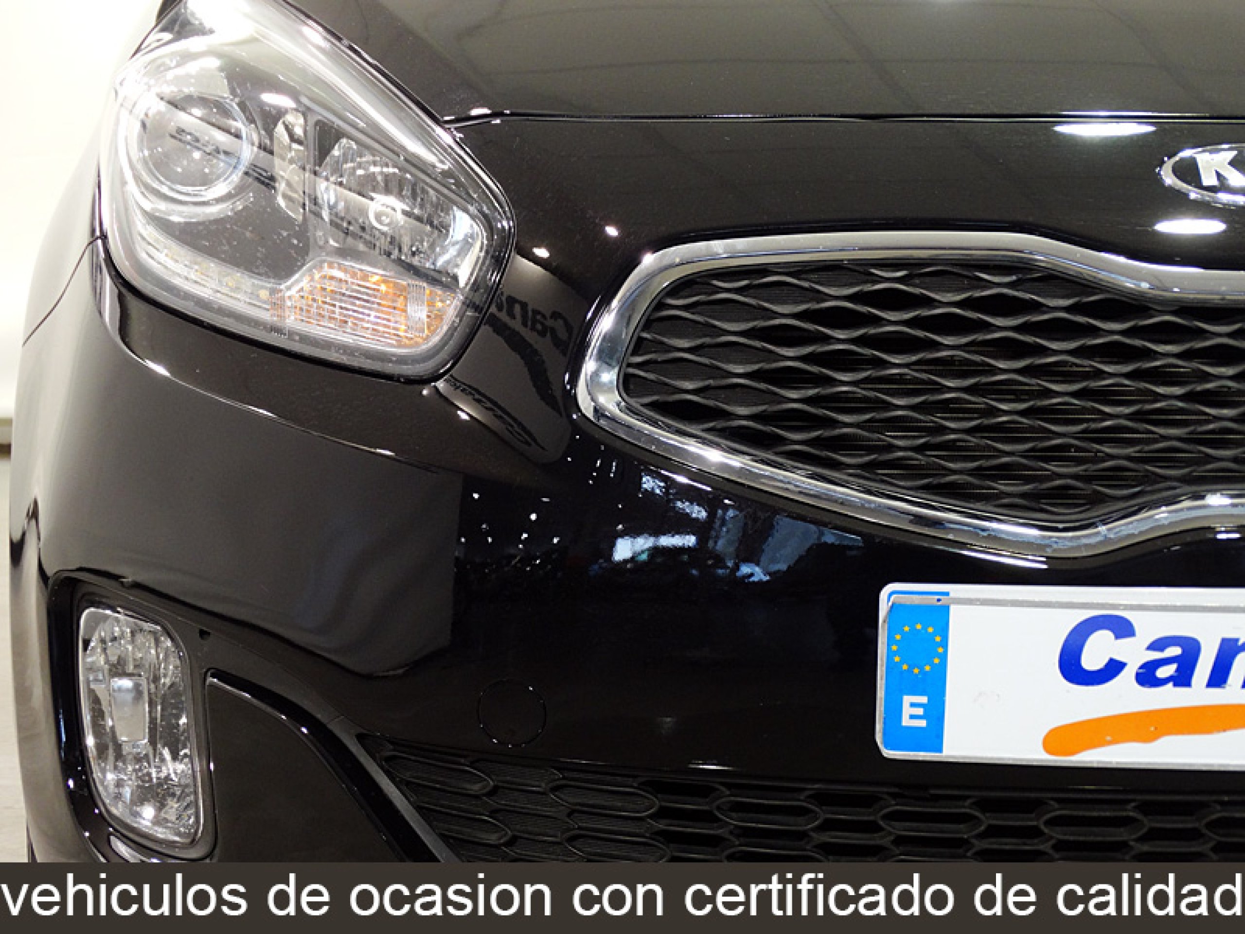 Foto Kia Carens 15