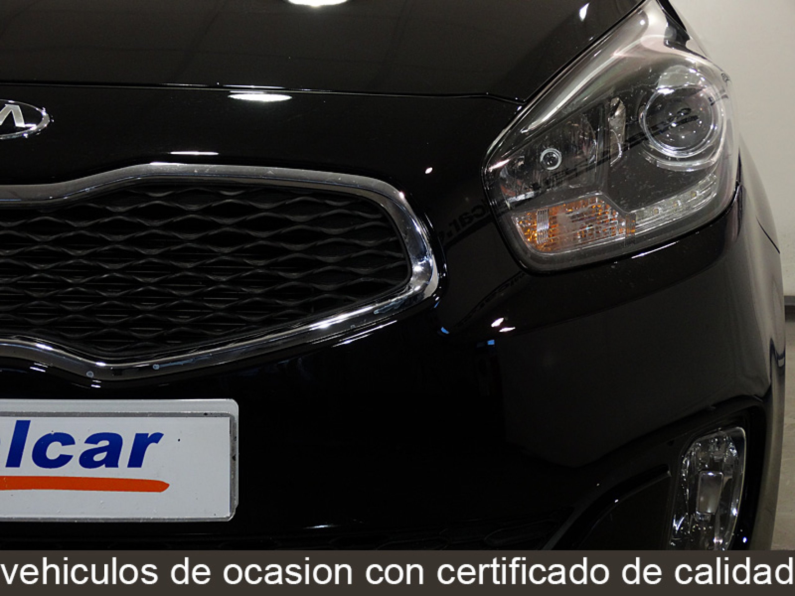 Foto Kia Carens 16