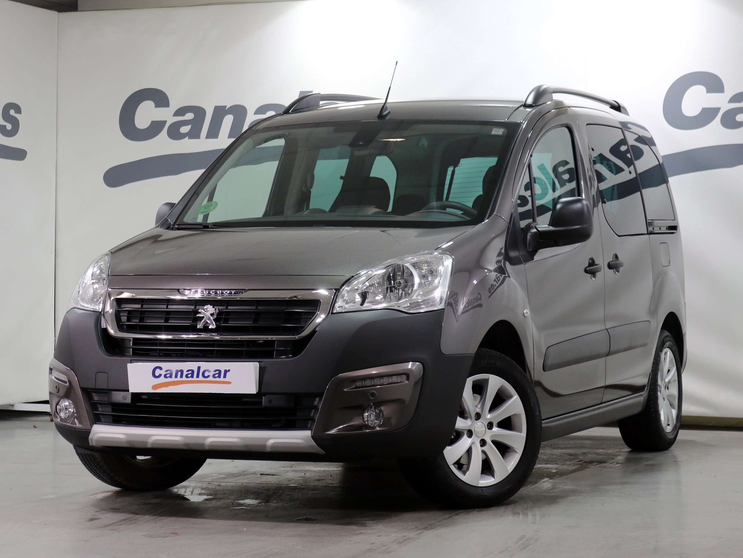 Foto Peugeot Partner 1