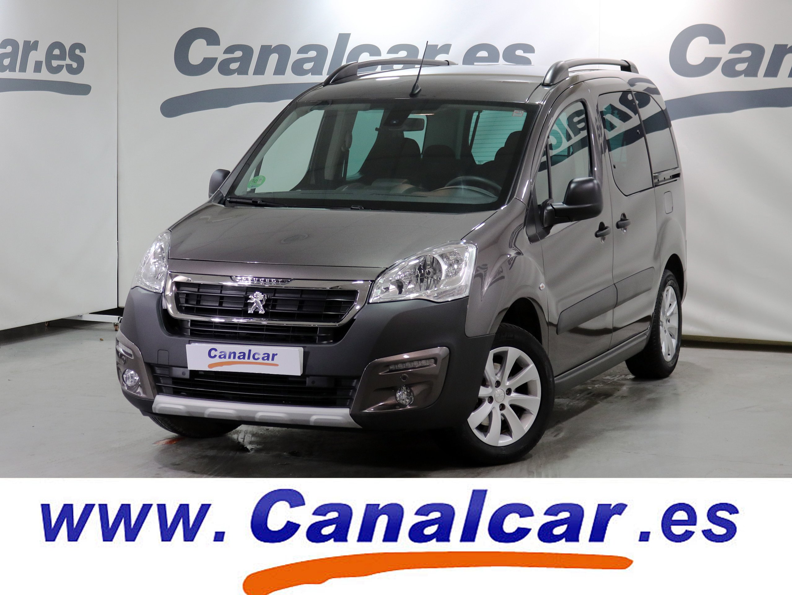 Foto Peugeot Partner 2