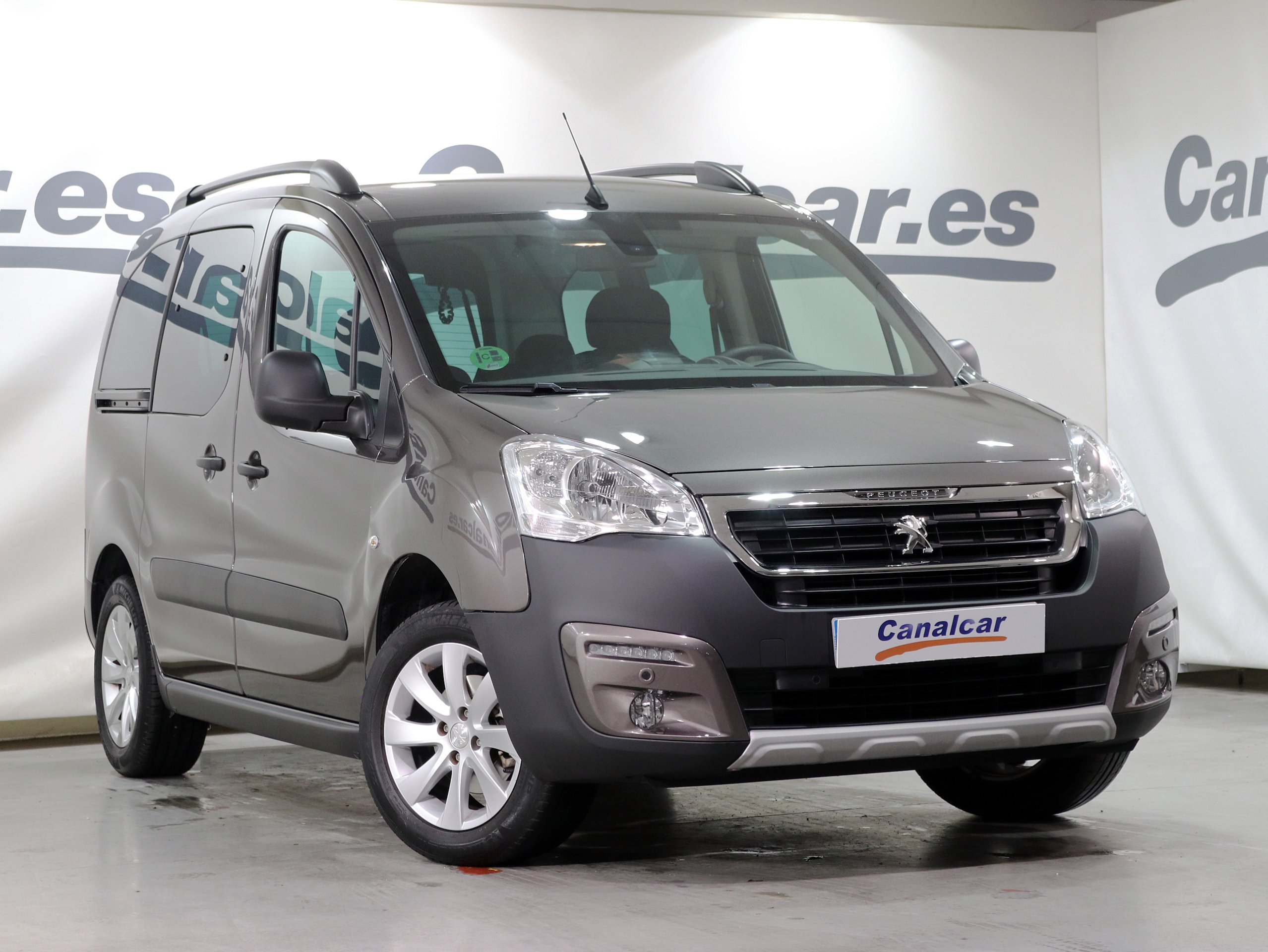 Foto Peugeot Partner 4