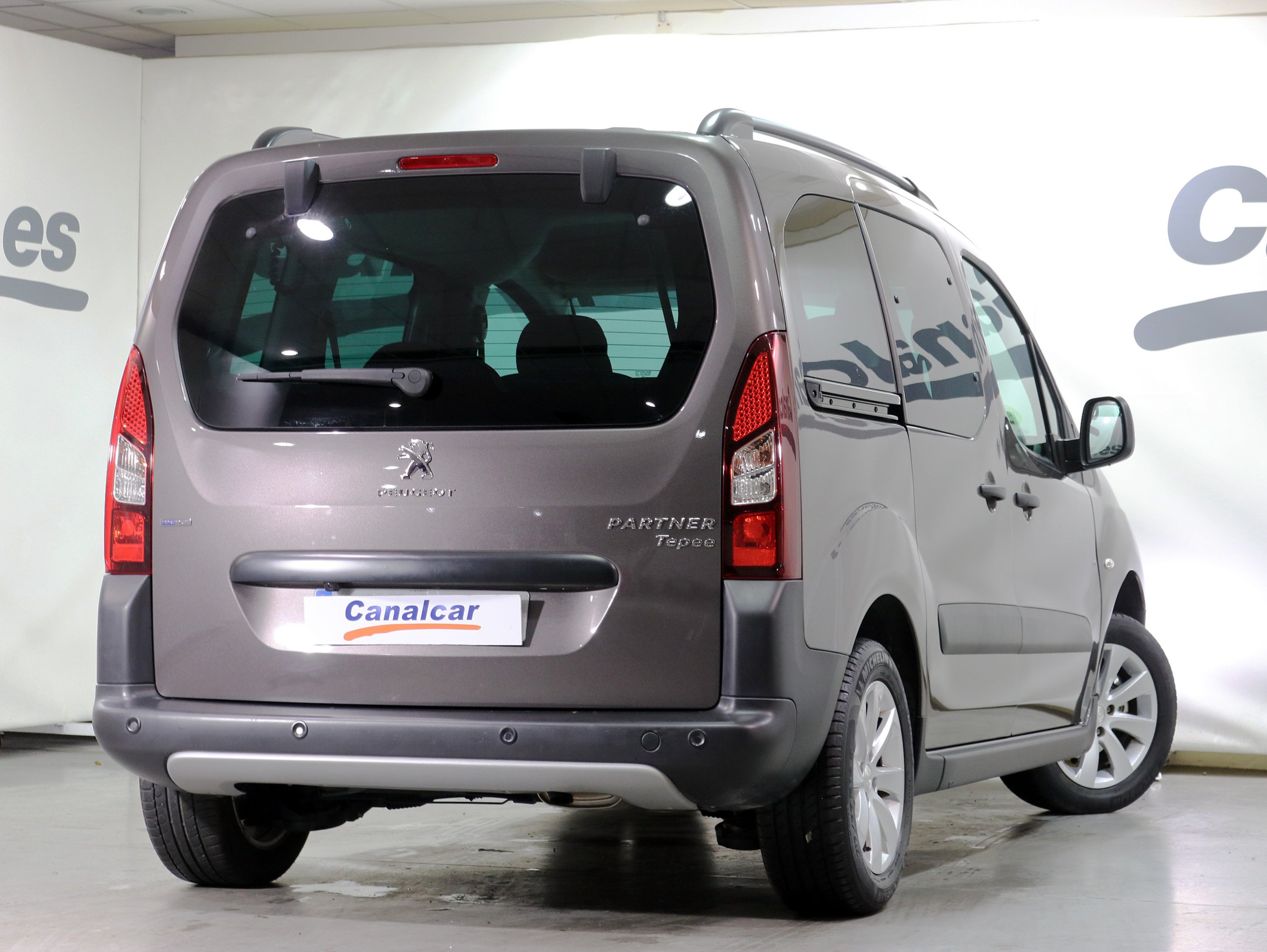 Foto Peugeot Partner 5