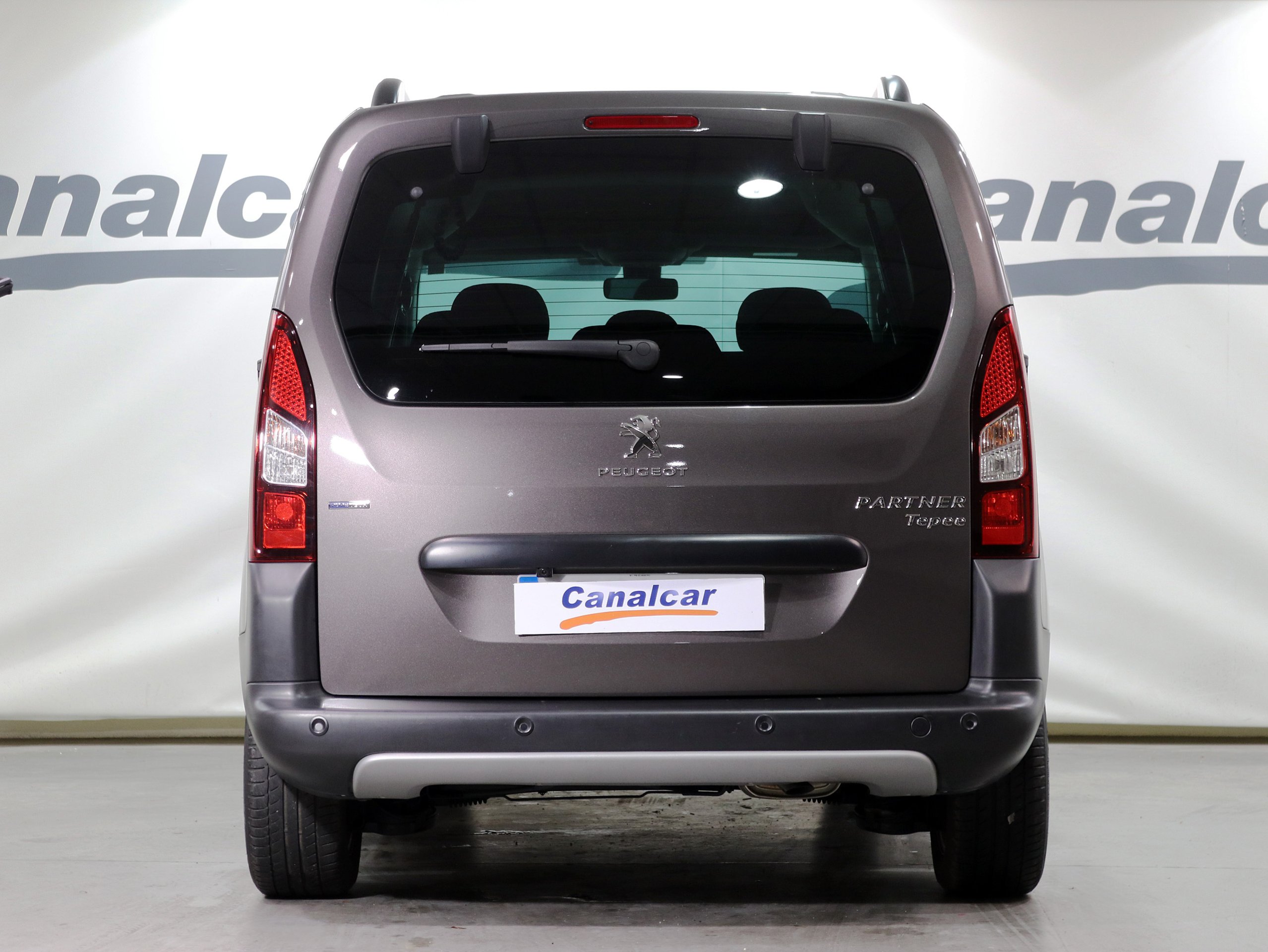 Foto Peugeot Partner 6