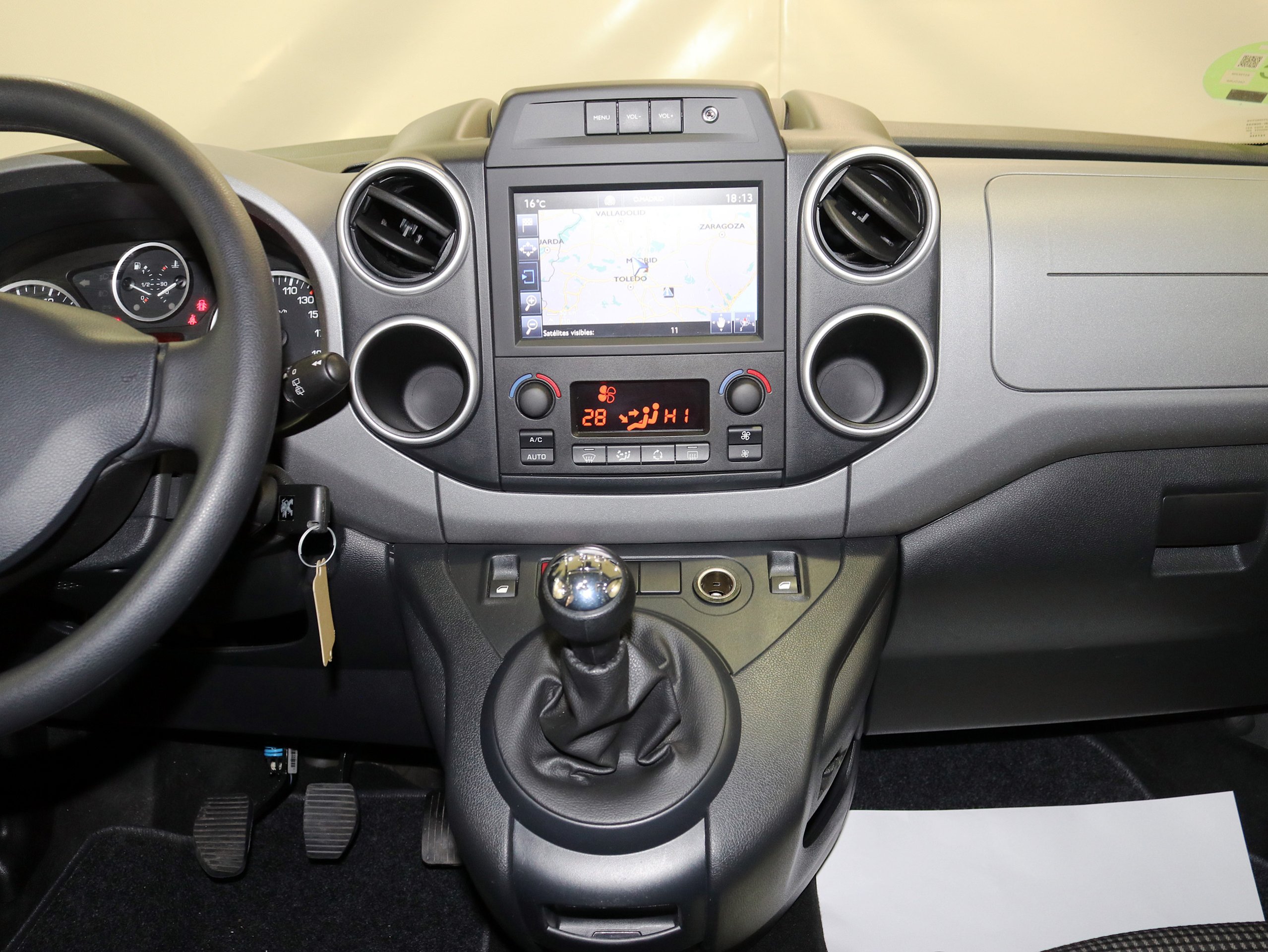 Foto Peugeot Partner 28
