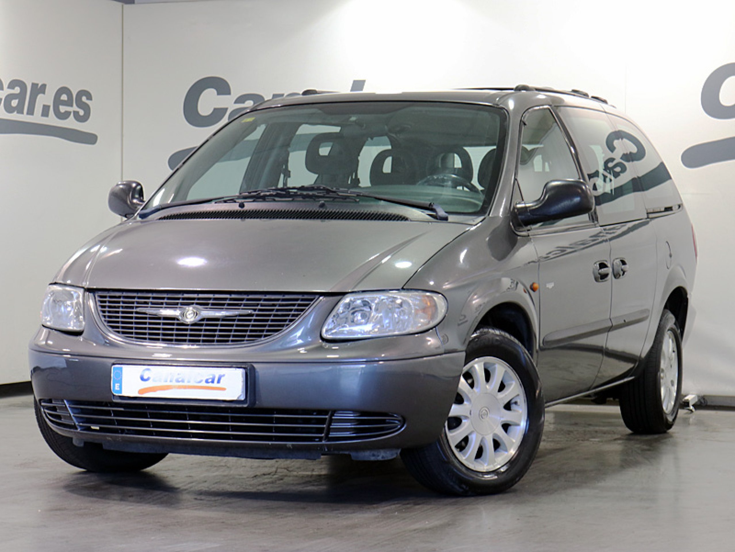Foto Chrysler Grand Voyager 1 Foto Chrysler Grand Voyager 1