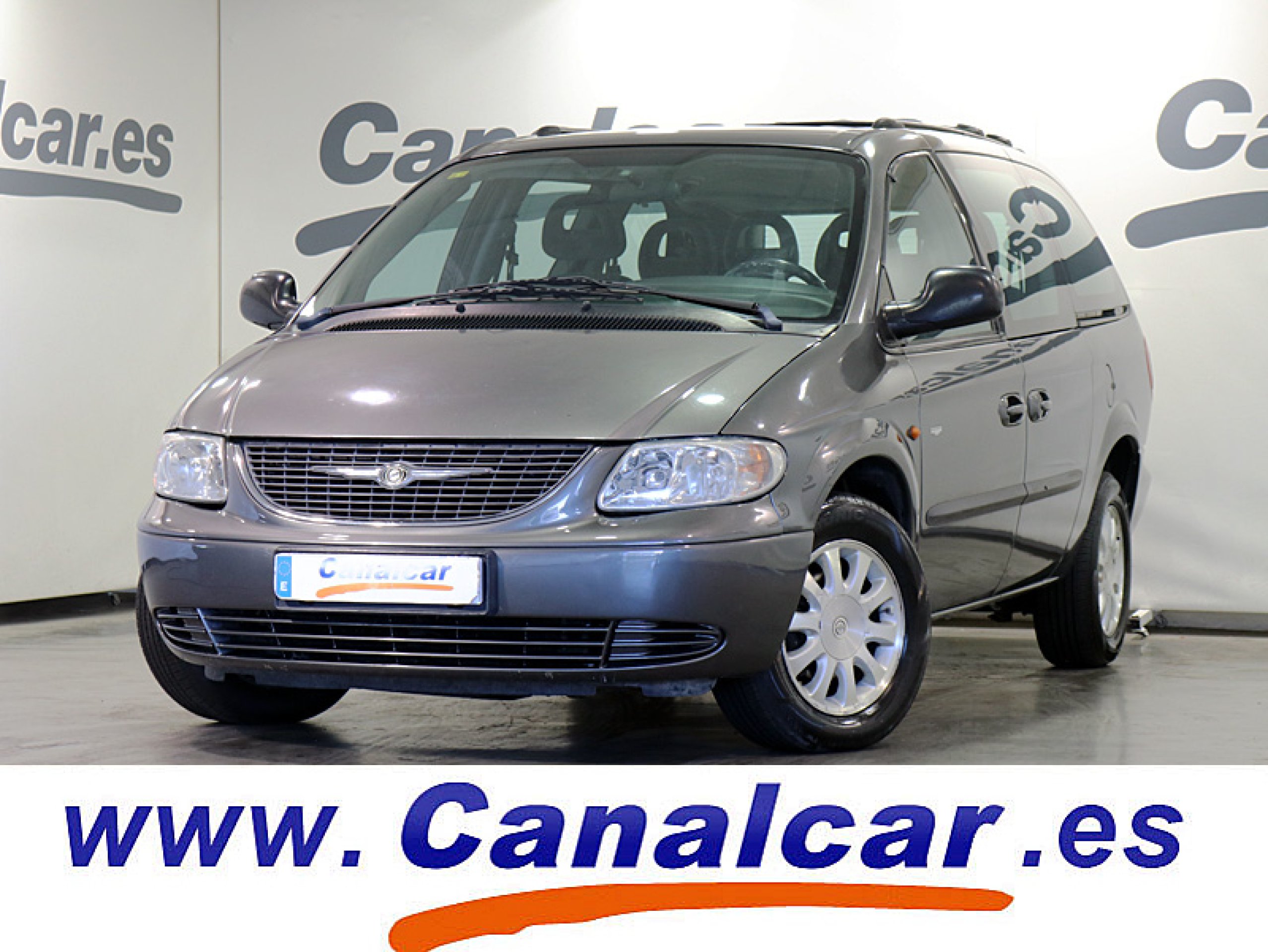 Foto Chrysler Grand Voyager 2 Foto Chrysler Grand Voyager 2
