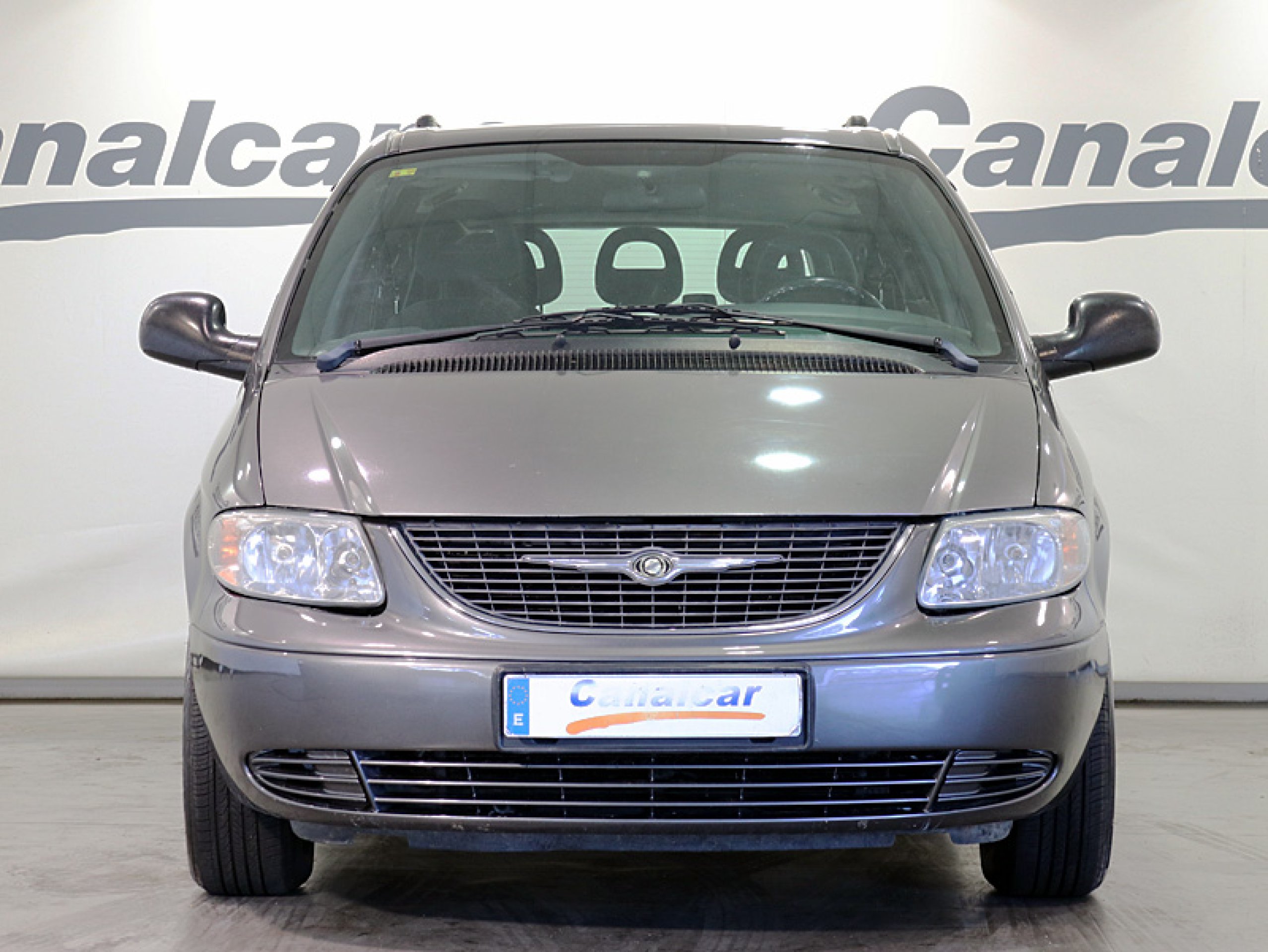 Foto Chrysler Grand Voyager 3 Foto Chrysler Grand Voyager 3