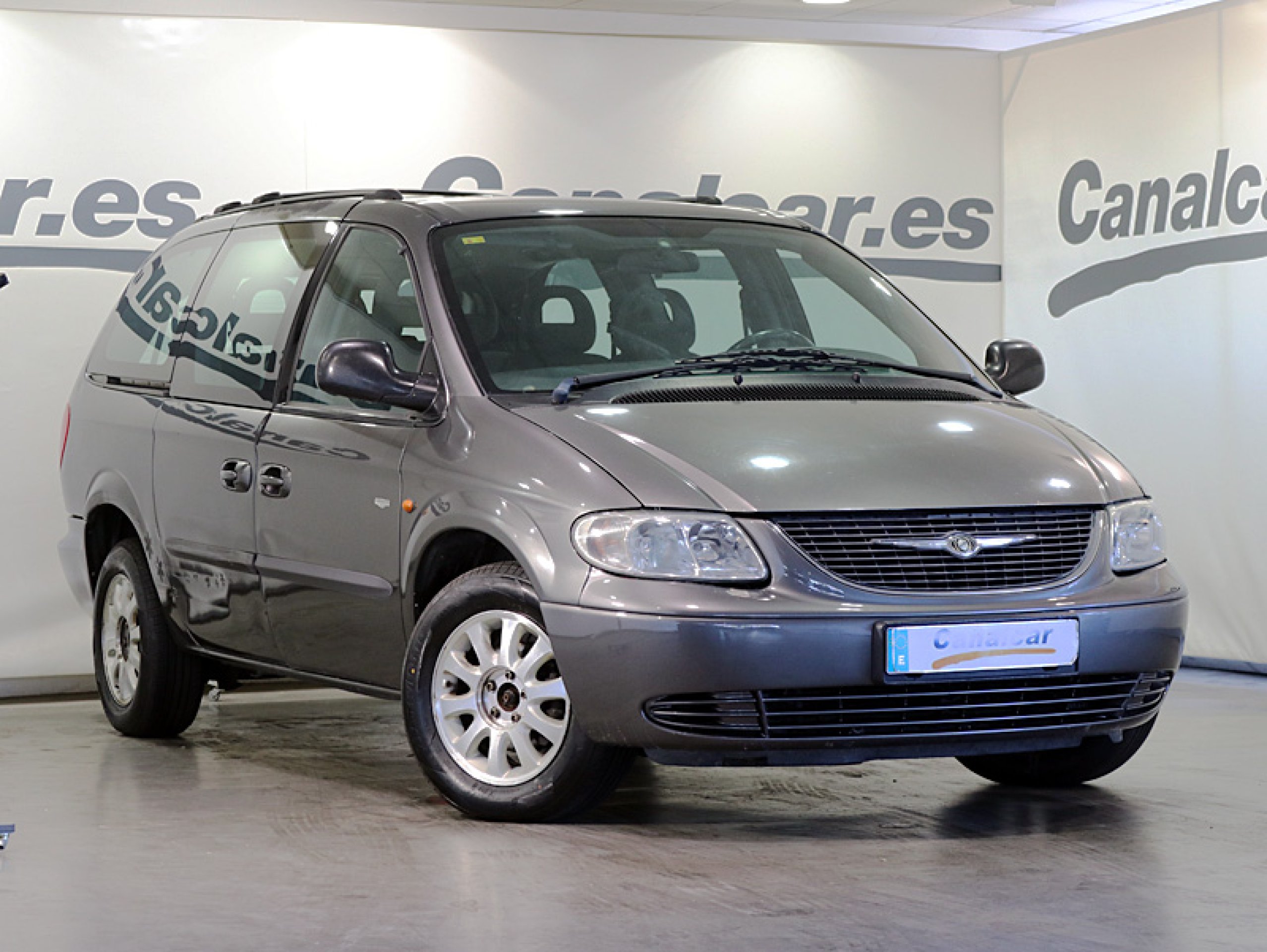 Foto Chrysler Grand Voyager 4 Foto Chrysler Grand Voyager 4