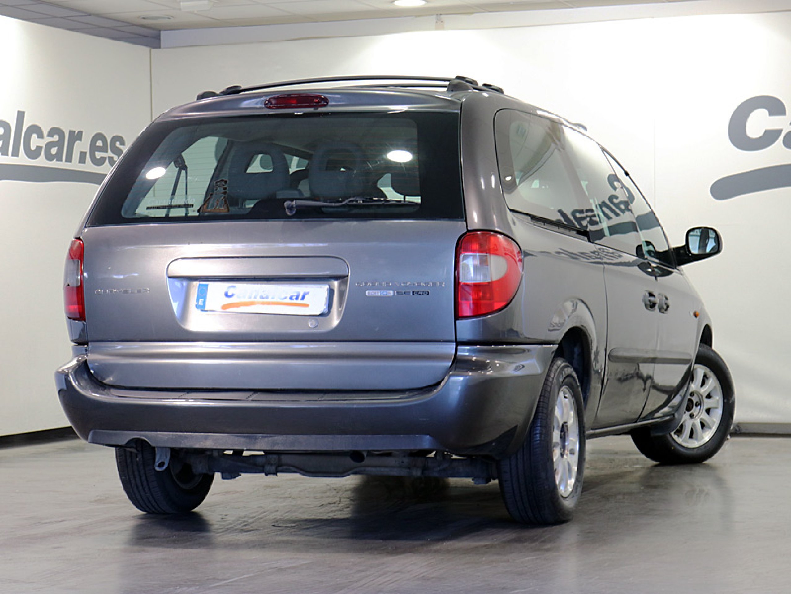 Foto Chrysler Grand Voyager 5 Foto Chrysler Grand Voyager 5