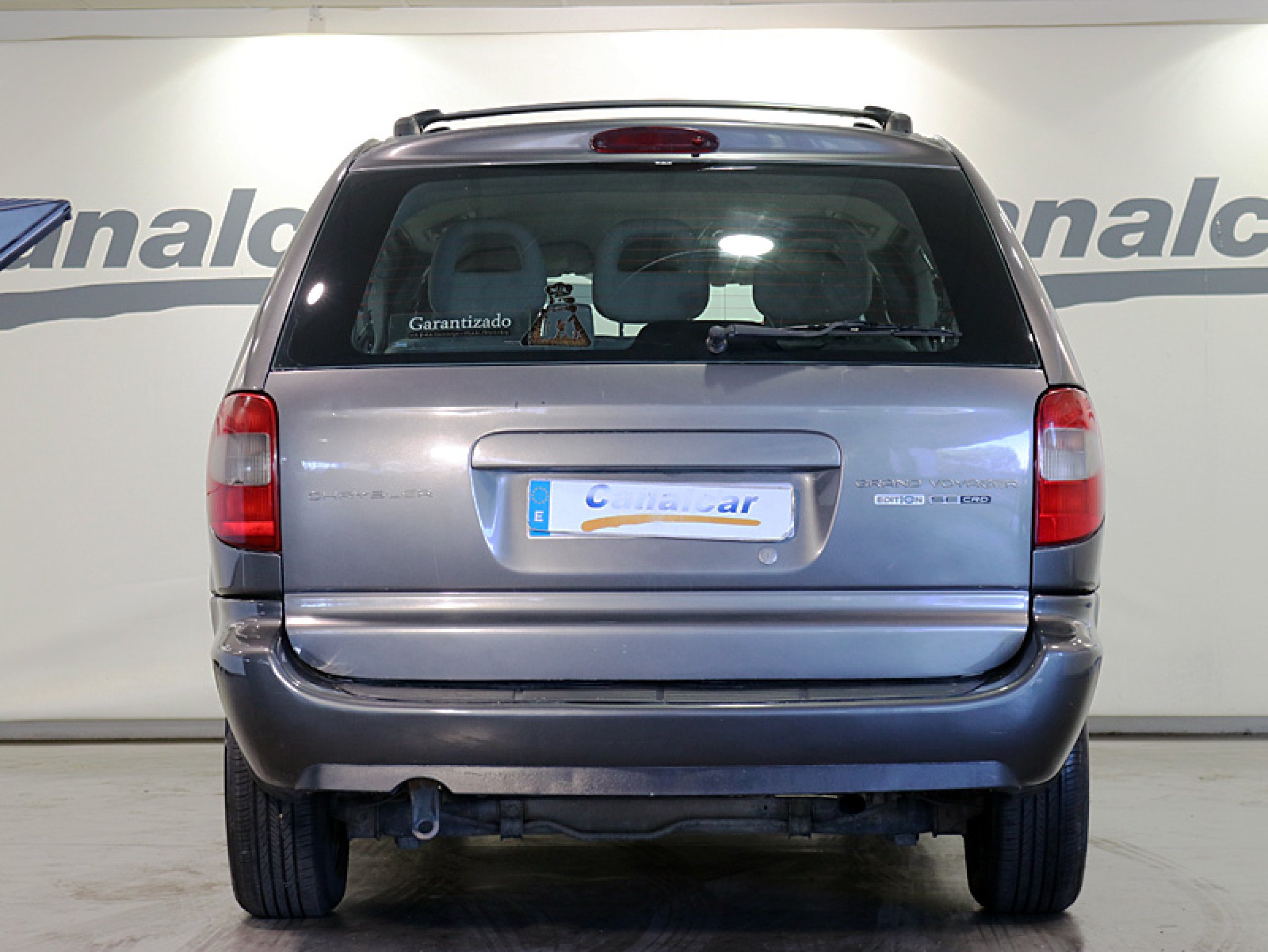 Foto Chrysler Grand Voyager 6 Foto Chrysler Grand Voyager 6