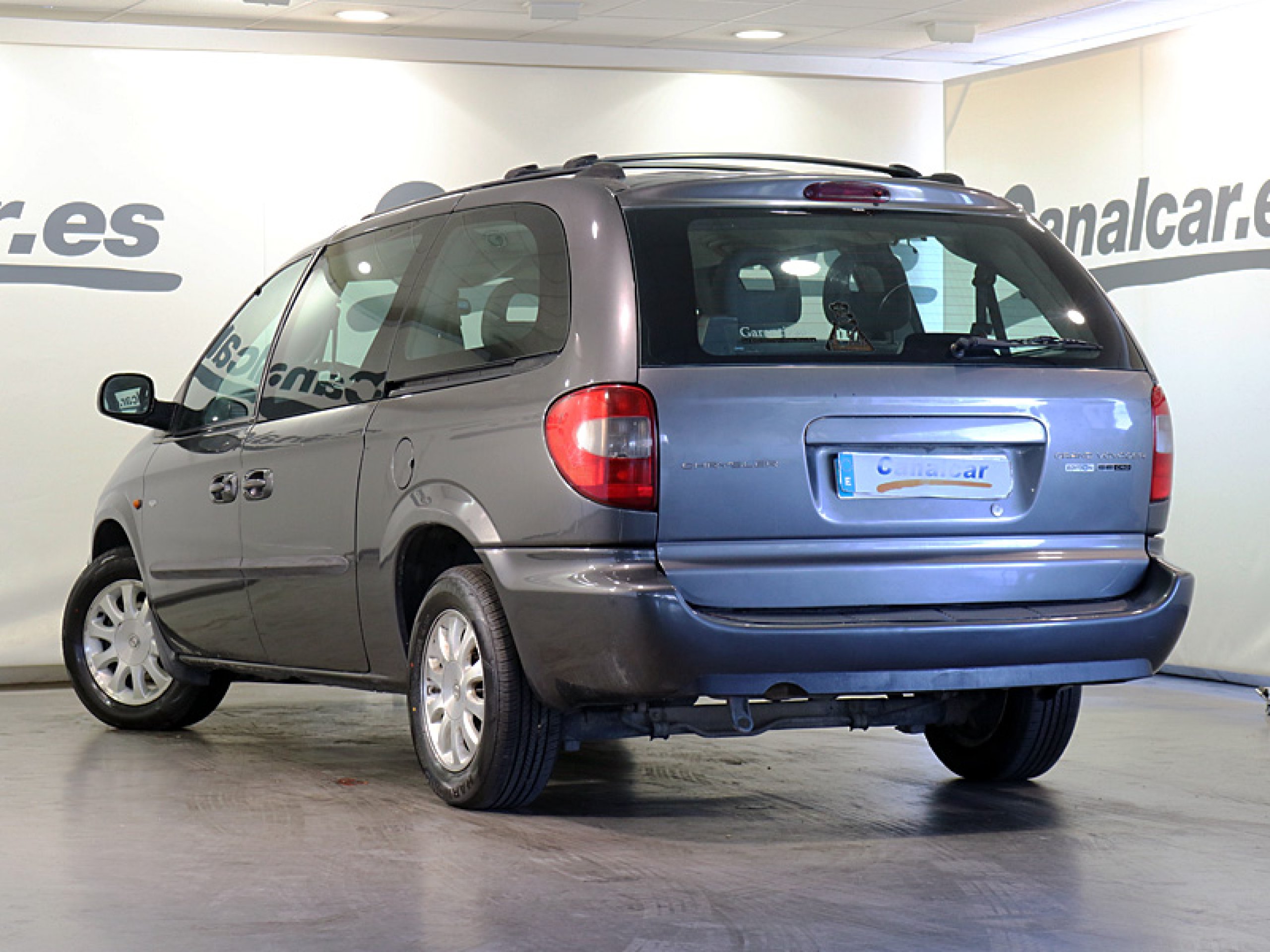 Foto Chrysler Grand Voyager 7 Foto Chrysler Grand Voyager 7