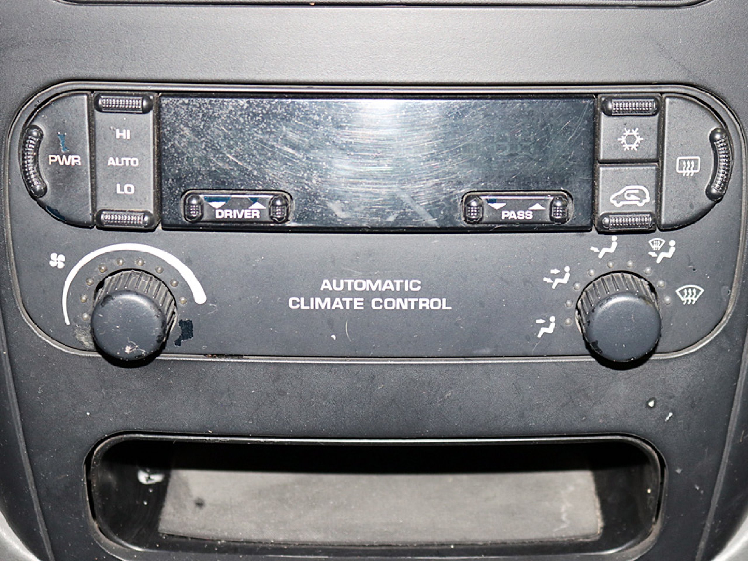 Foto Chrysler Grand Voyager 19 Foto Chrysler Grand Voyager 19