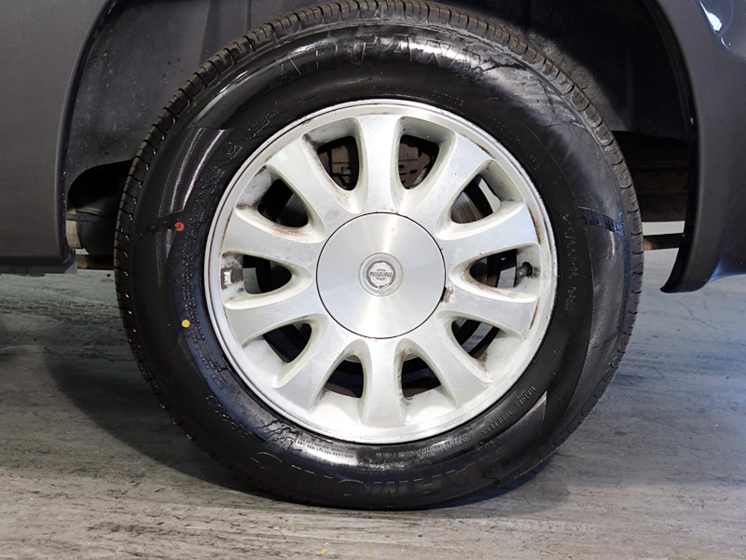 Foto Chrysler Grand Voyager 28 Foto Chrysler Grand Voyager 28