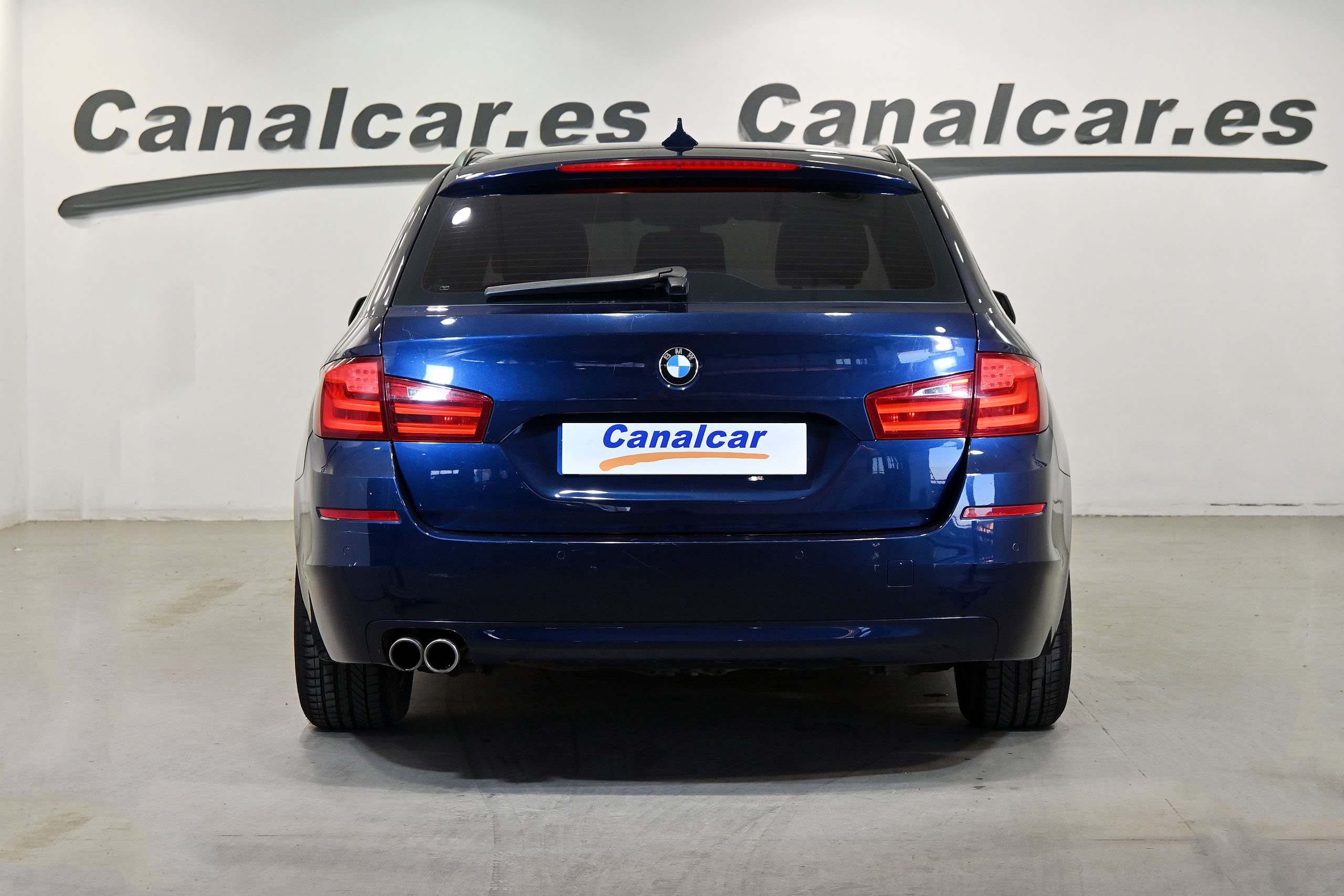 Foto Bmw Serie 5 6