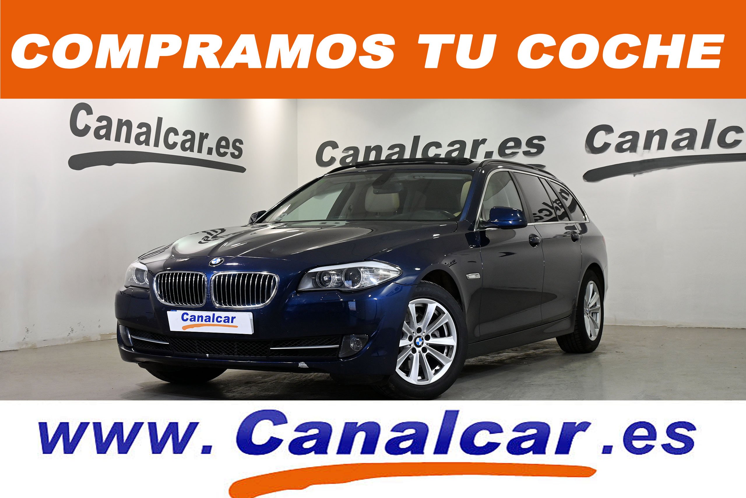 Foto Bmw Serie 5 2