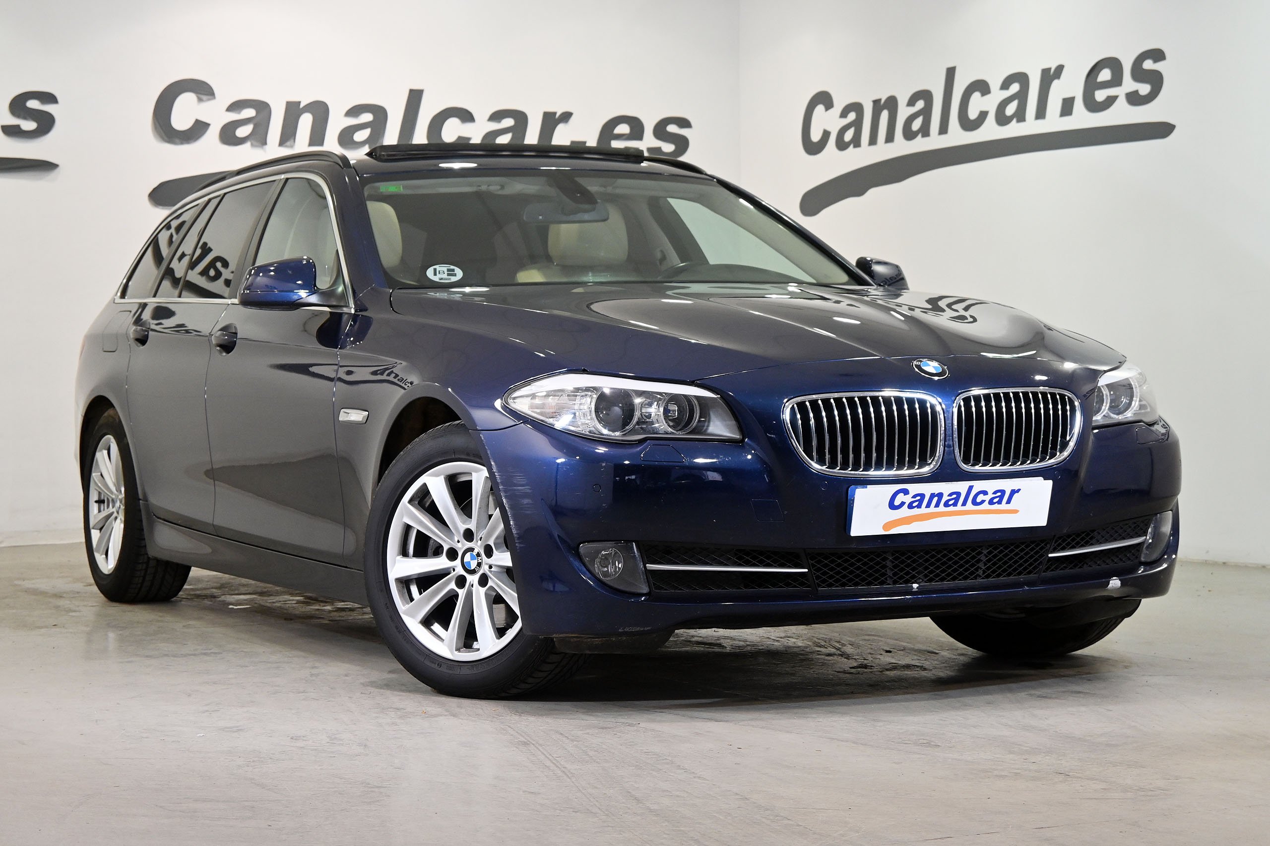 Foto Bmw Serie 5 4