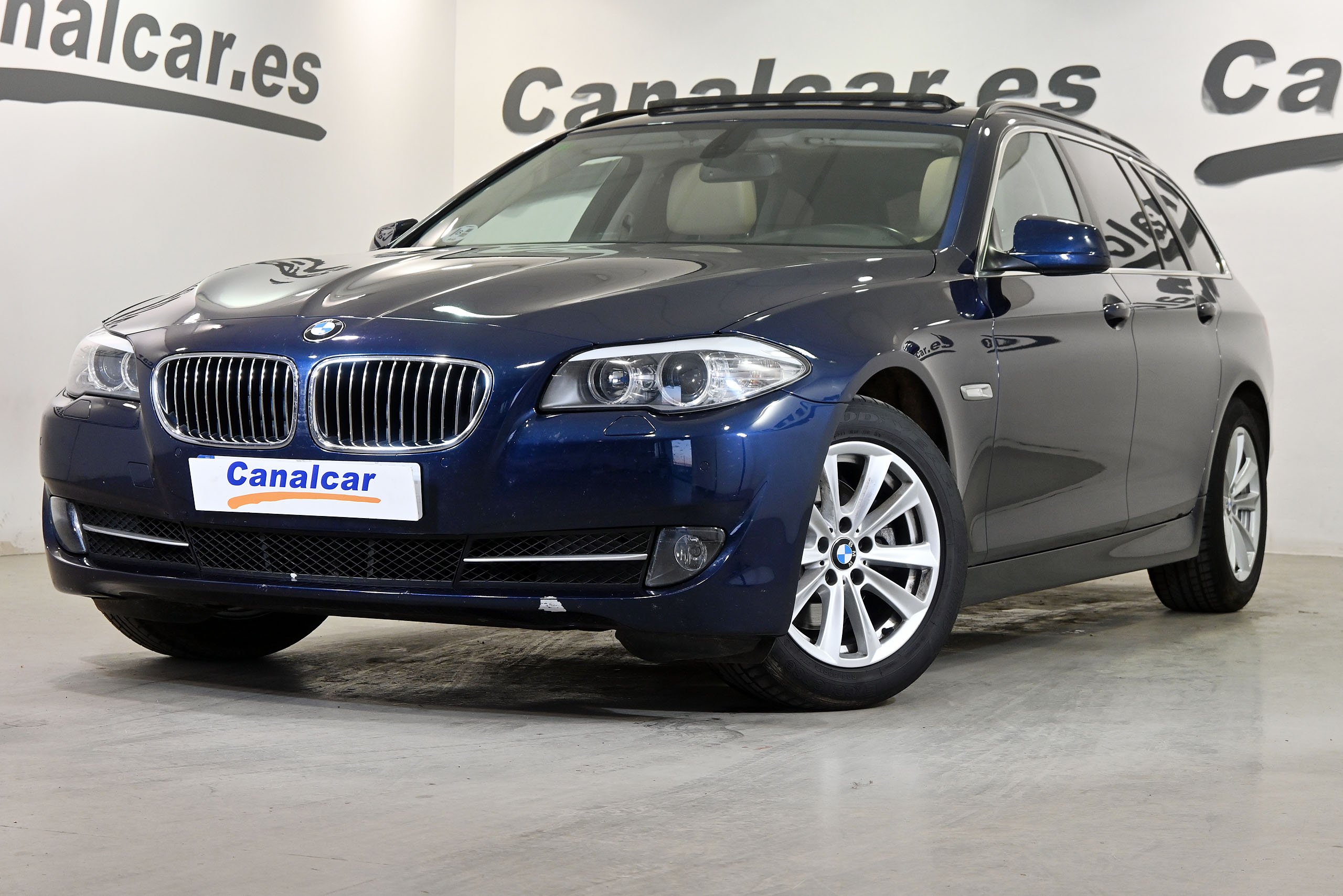Foto Bmw Serie 5 1