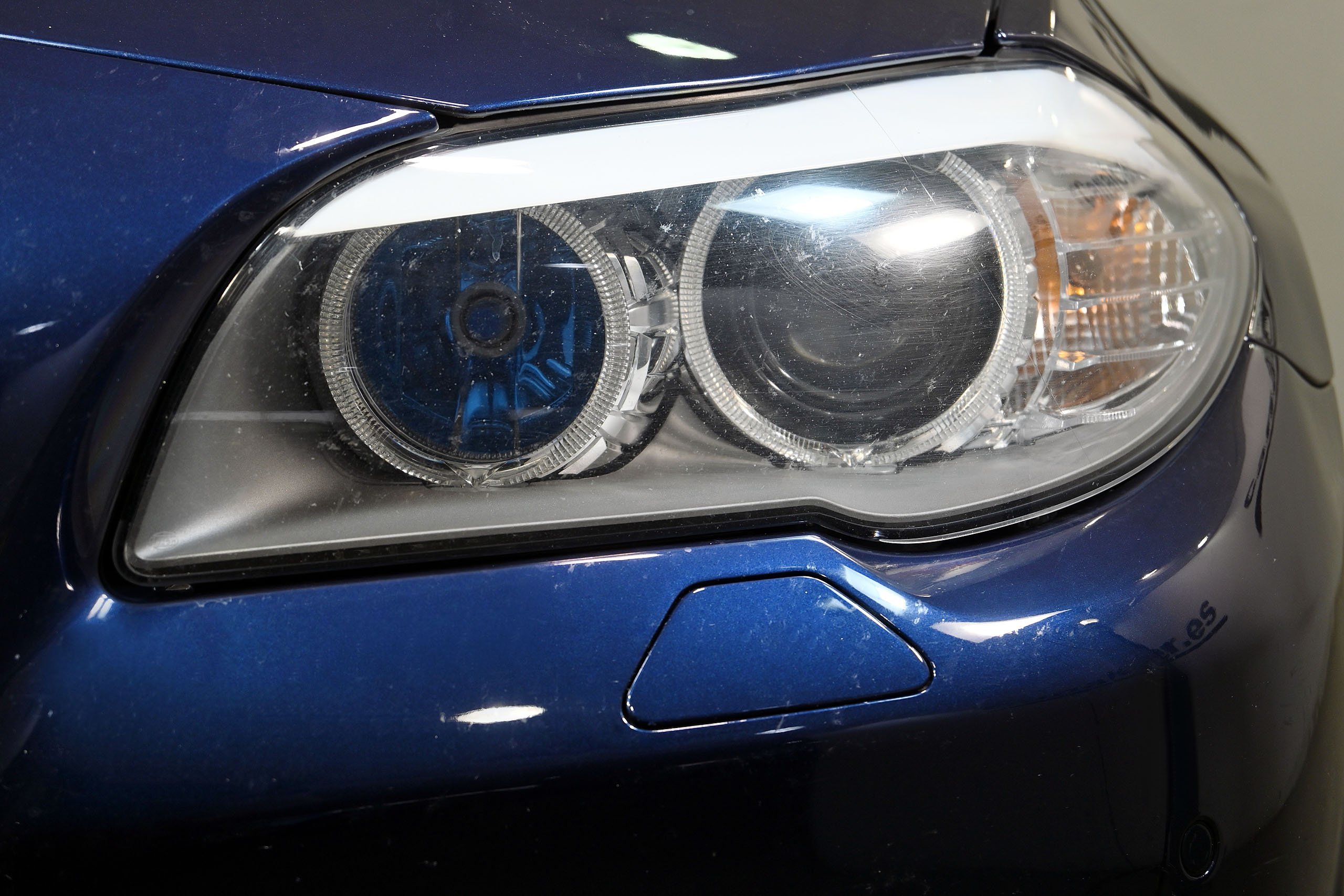 Foto Bmw Serie 5 11