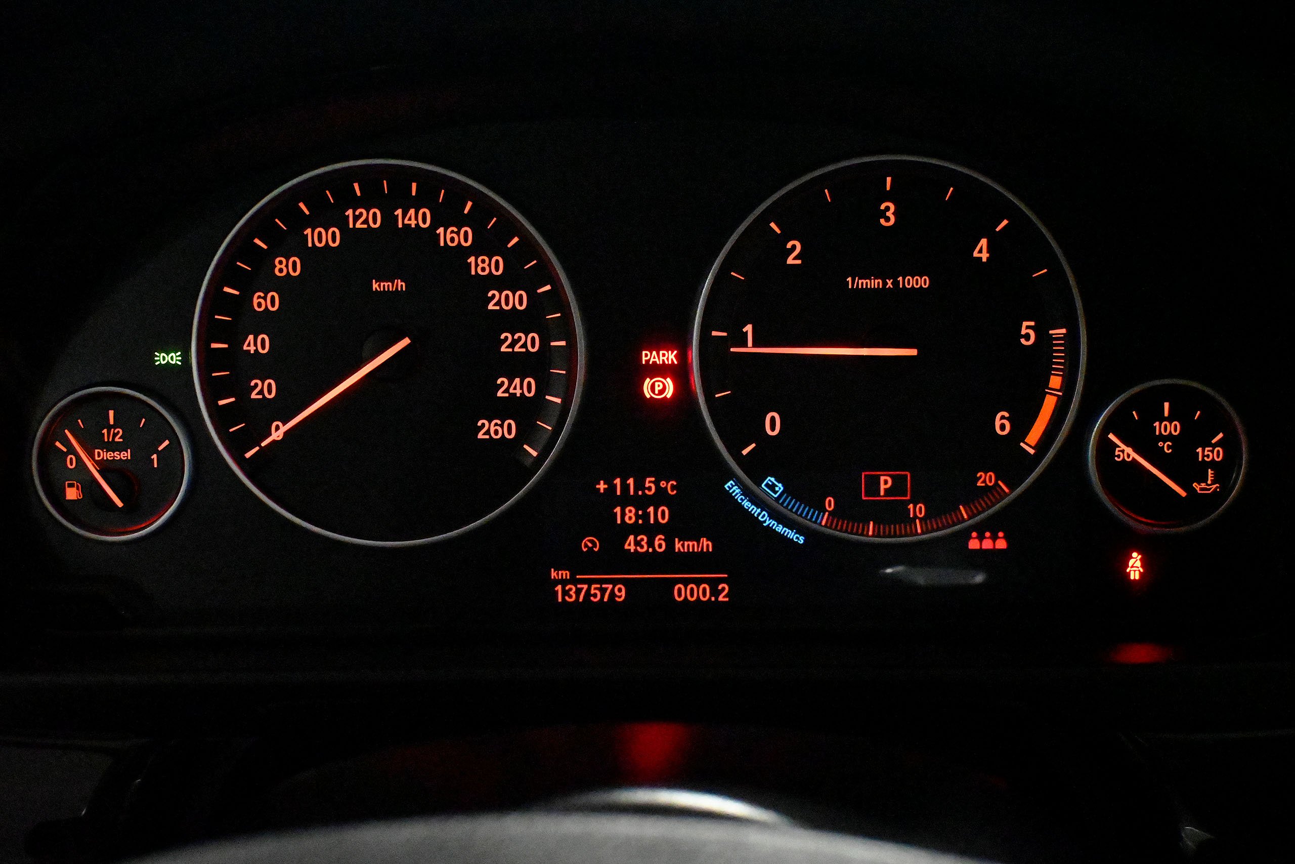 Foto Bmw Serie 5 14